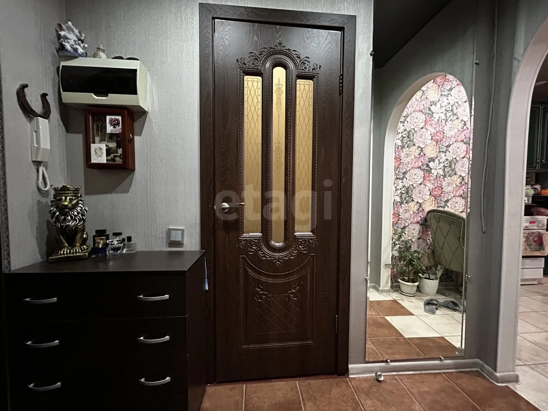 1-к квартира, 36.6м² (улица Кирова, 206/1) - миниатюра 19