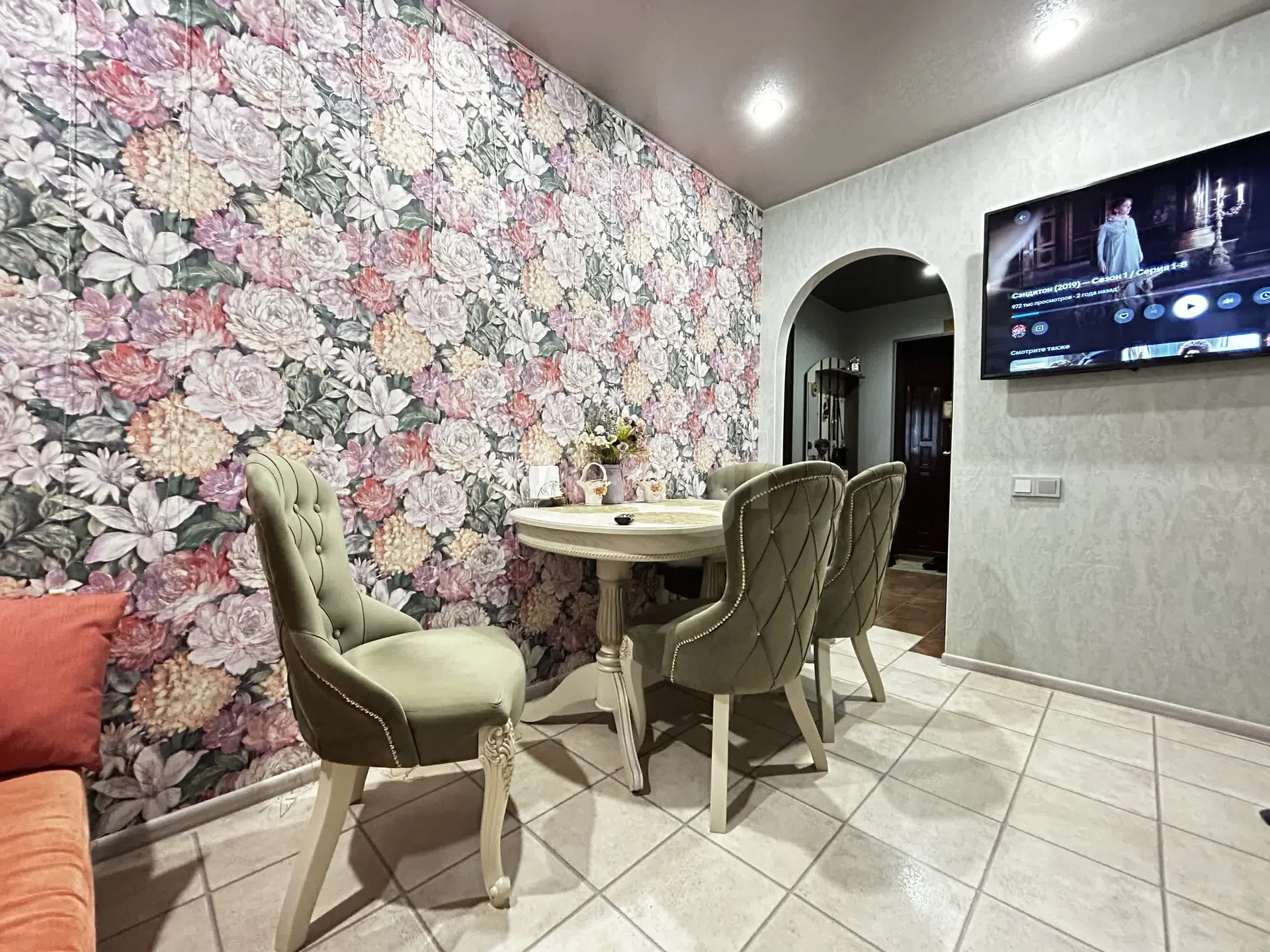 1-к квартира, 36.6м² (улица Кирова, 206/1) - миниатюра 2