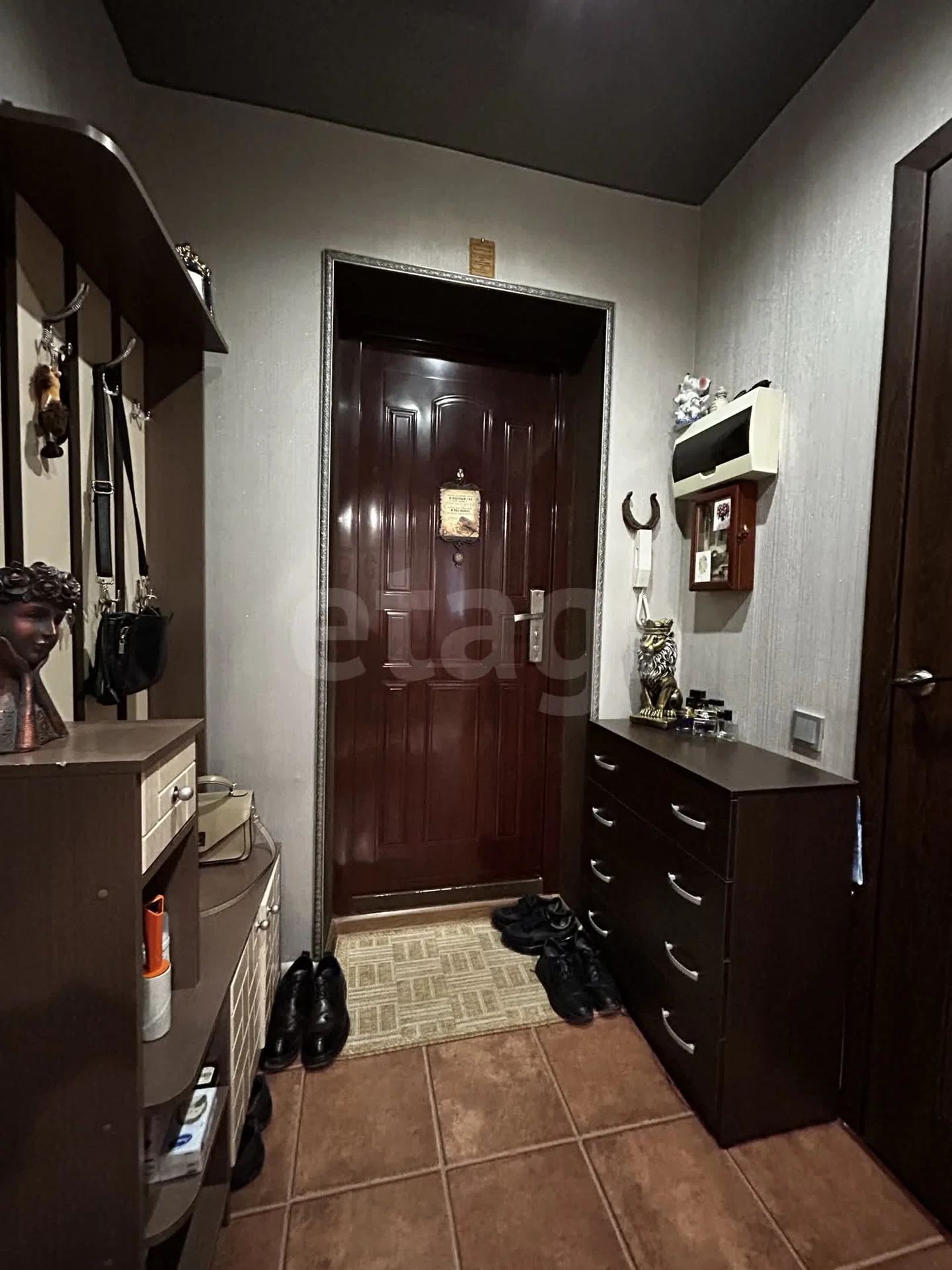 1-к квартира, 36.6м² (улица Кирова, 206/1) - миниатюра 20