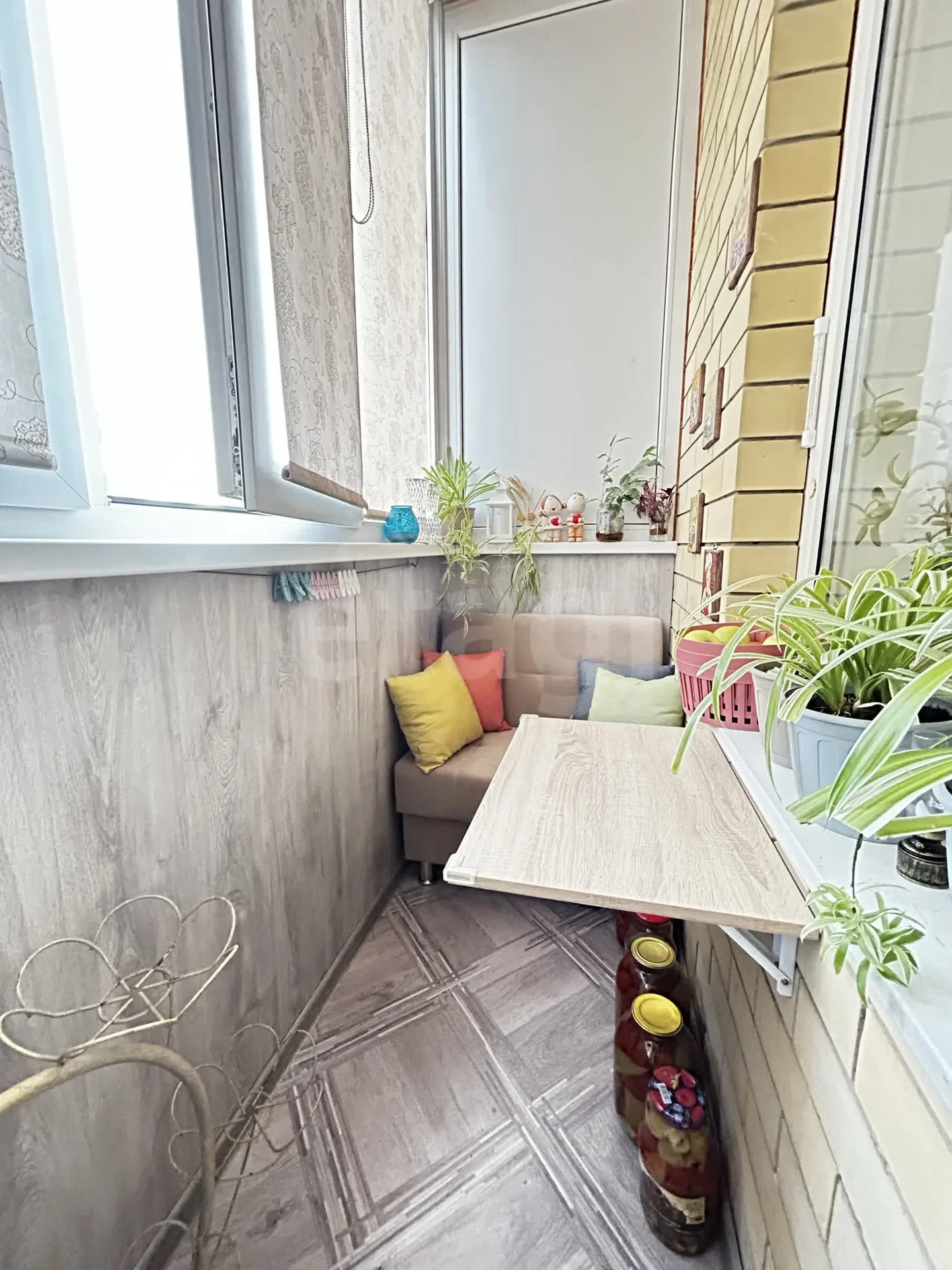 1-к квартира, 36.6м² (улица Кирова, 206/1) - миниатюра 21