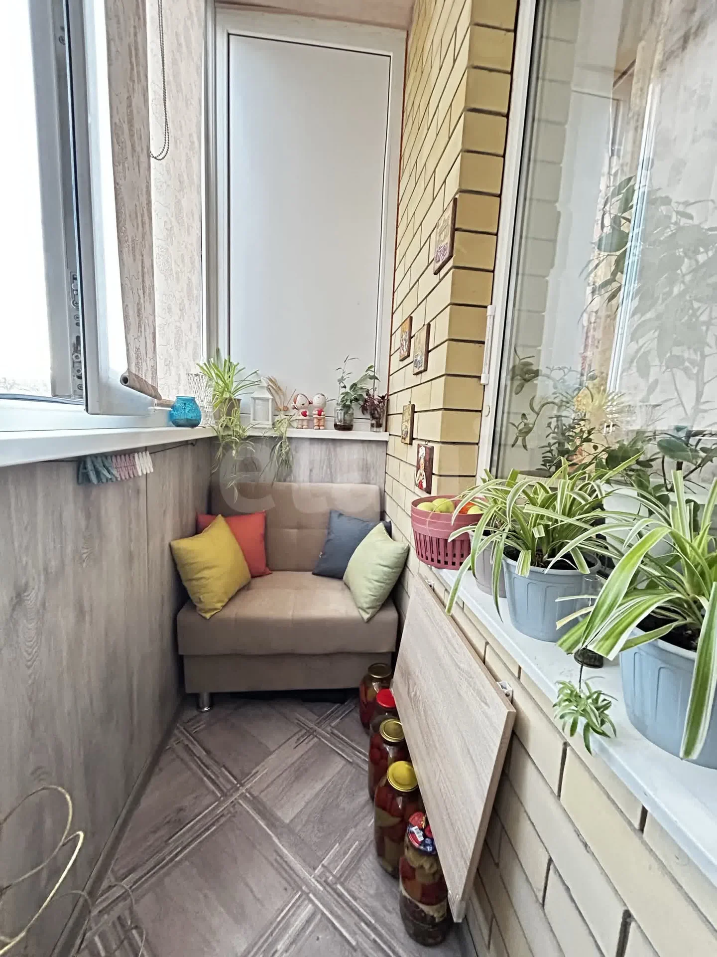 1-к квартира, 36.6м² (улица Кирова, 206/1) - миниатюра 22