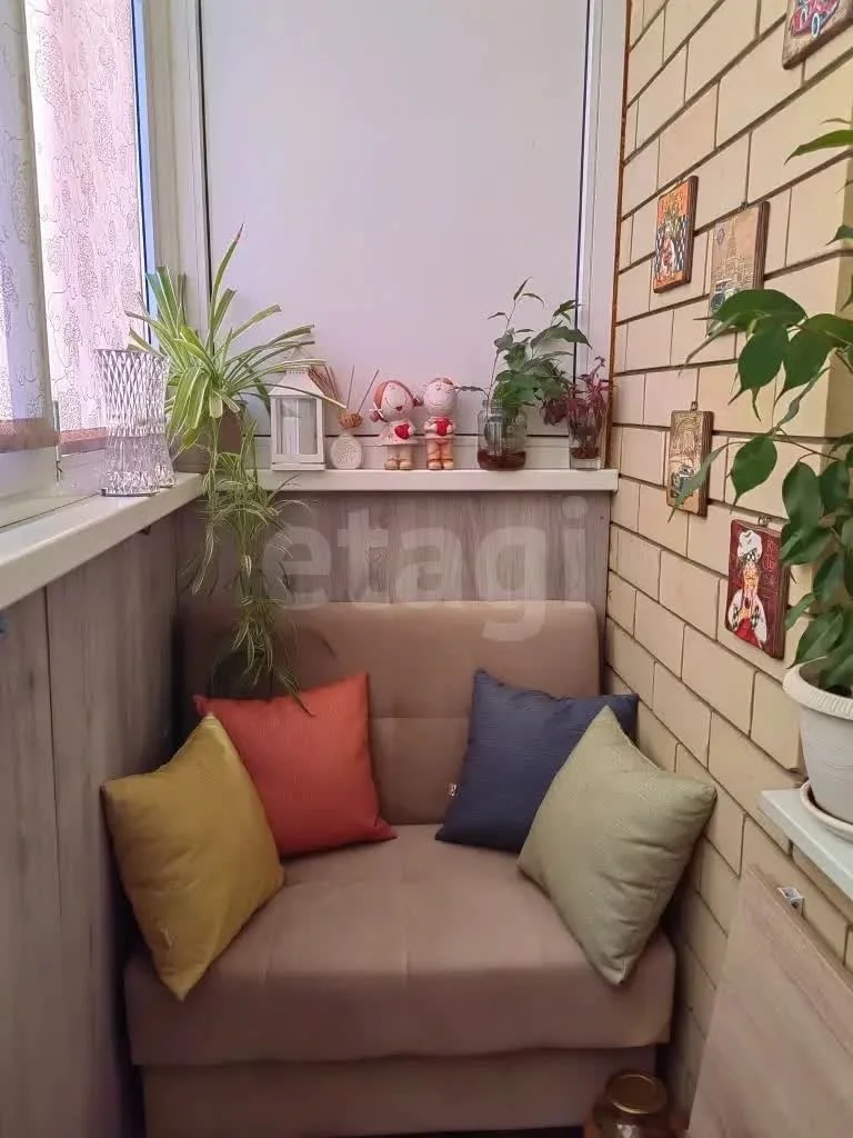 1-к квартира, 36.6м² (улица Кирова, 206/1) - миниатюра 23