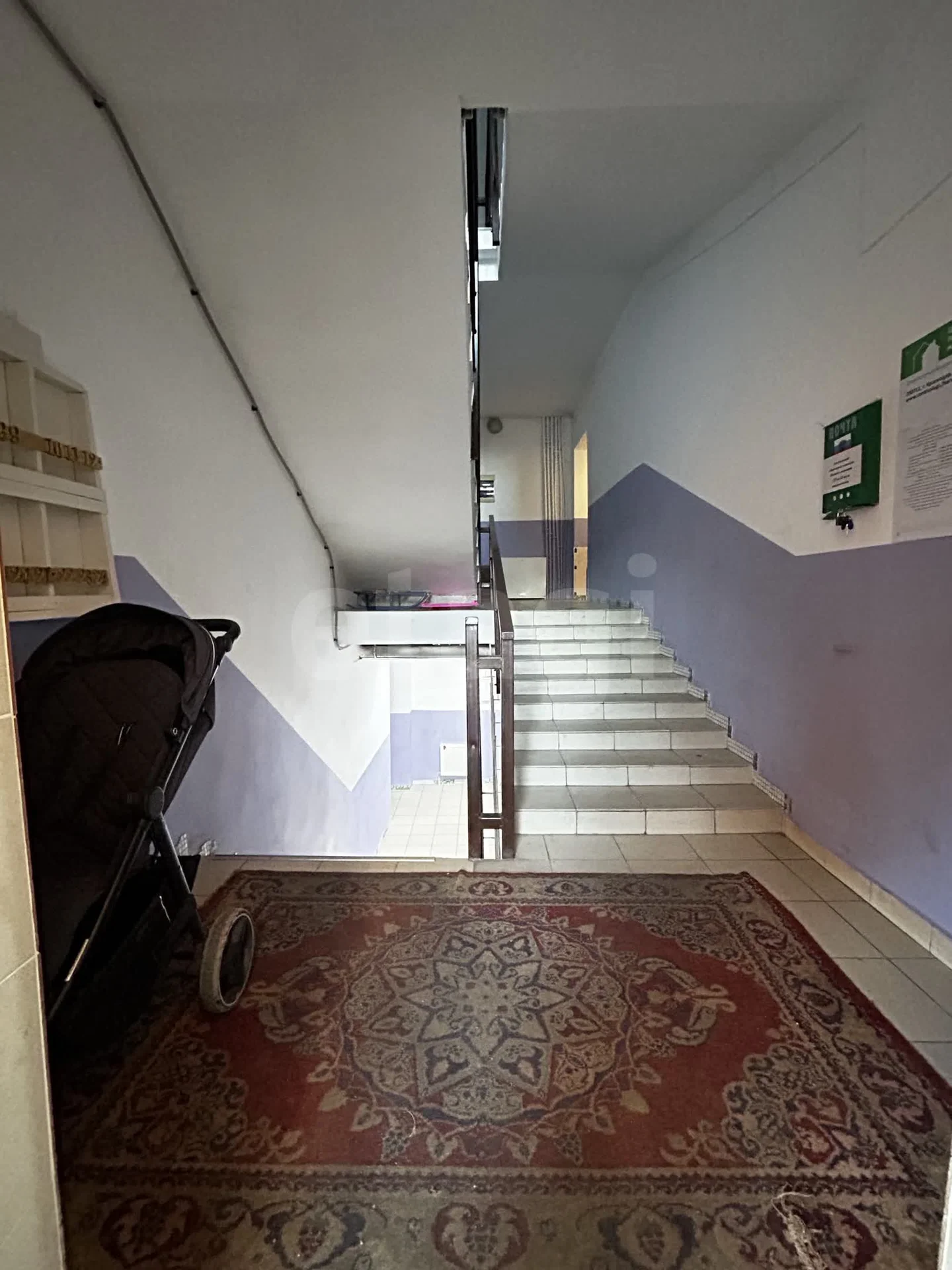 1-к квартира, 36.6м² (улица Кирова, 206/1) - миниатюра 25