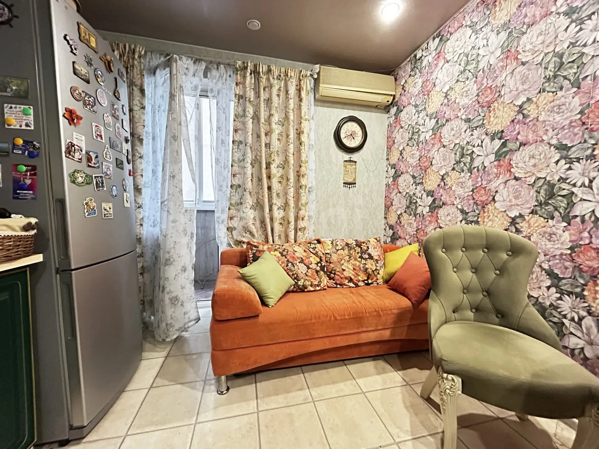 1-к квартира, 36.6м² (улица Кирова, 206/1) - миниатюра 3