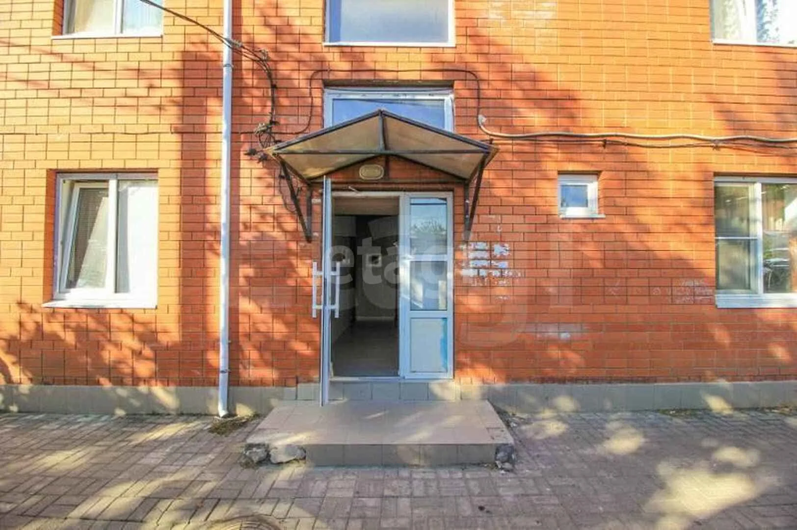 1-к квартира, 37.6м² (Угольный переулок, 6) - миниатюра 11