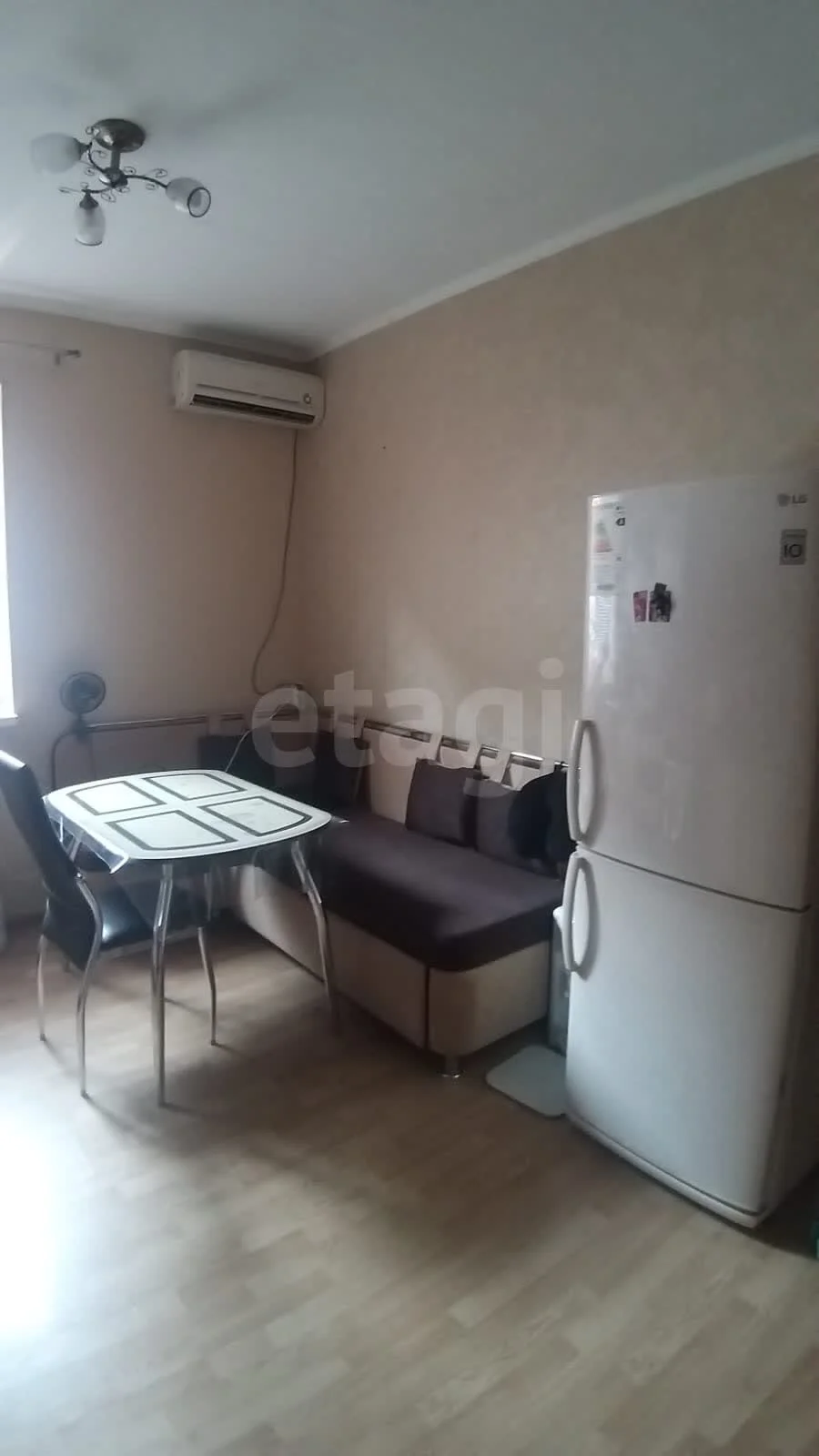 1-к квартира, 37.6м² (Угольный переулок, 6) - миниатюра 3