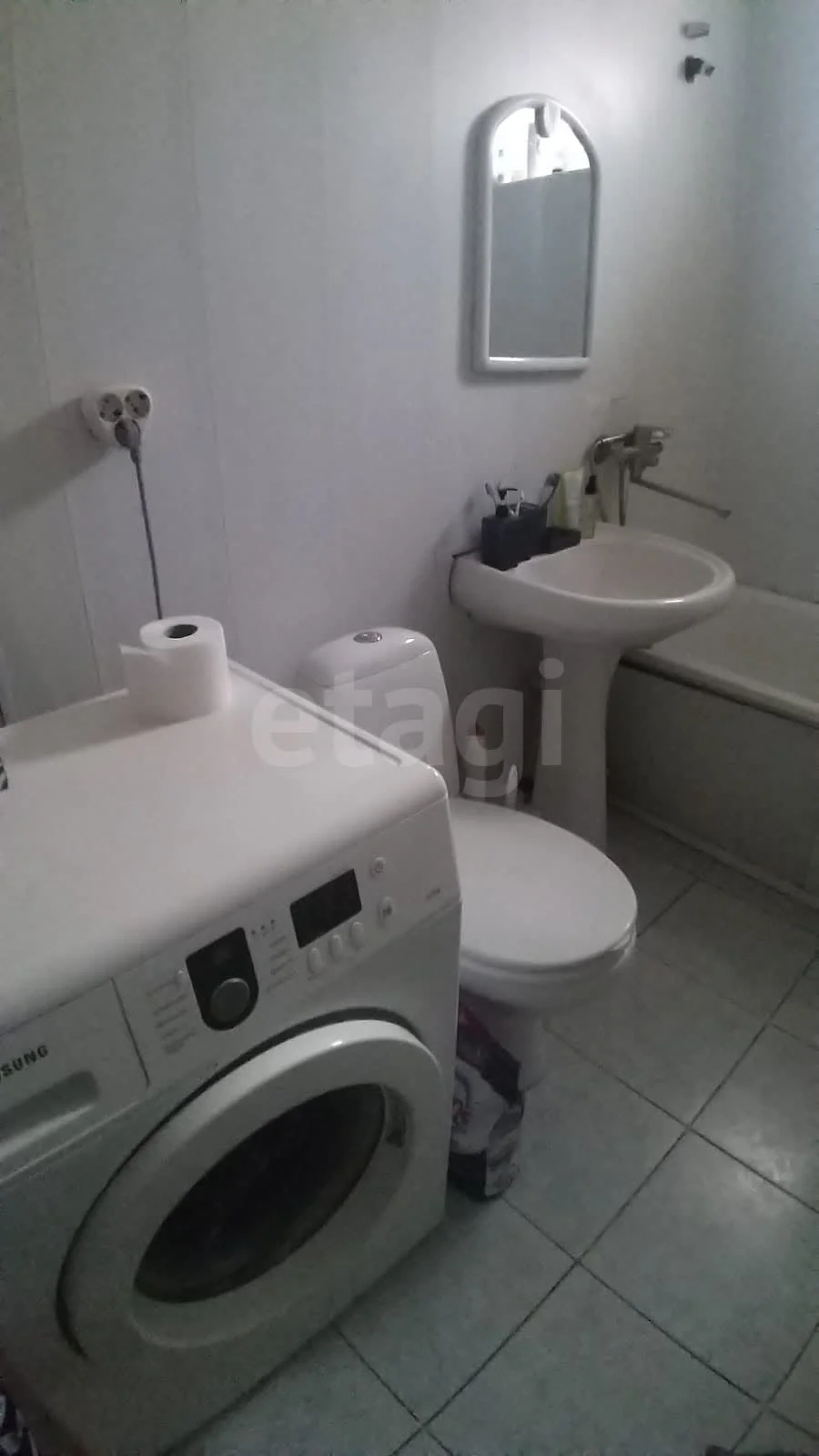 1-к квартира, 37.6м² (Угольный переулок, 6) - миниатюра 6