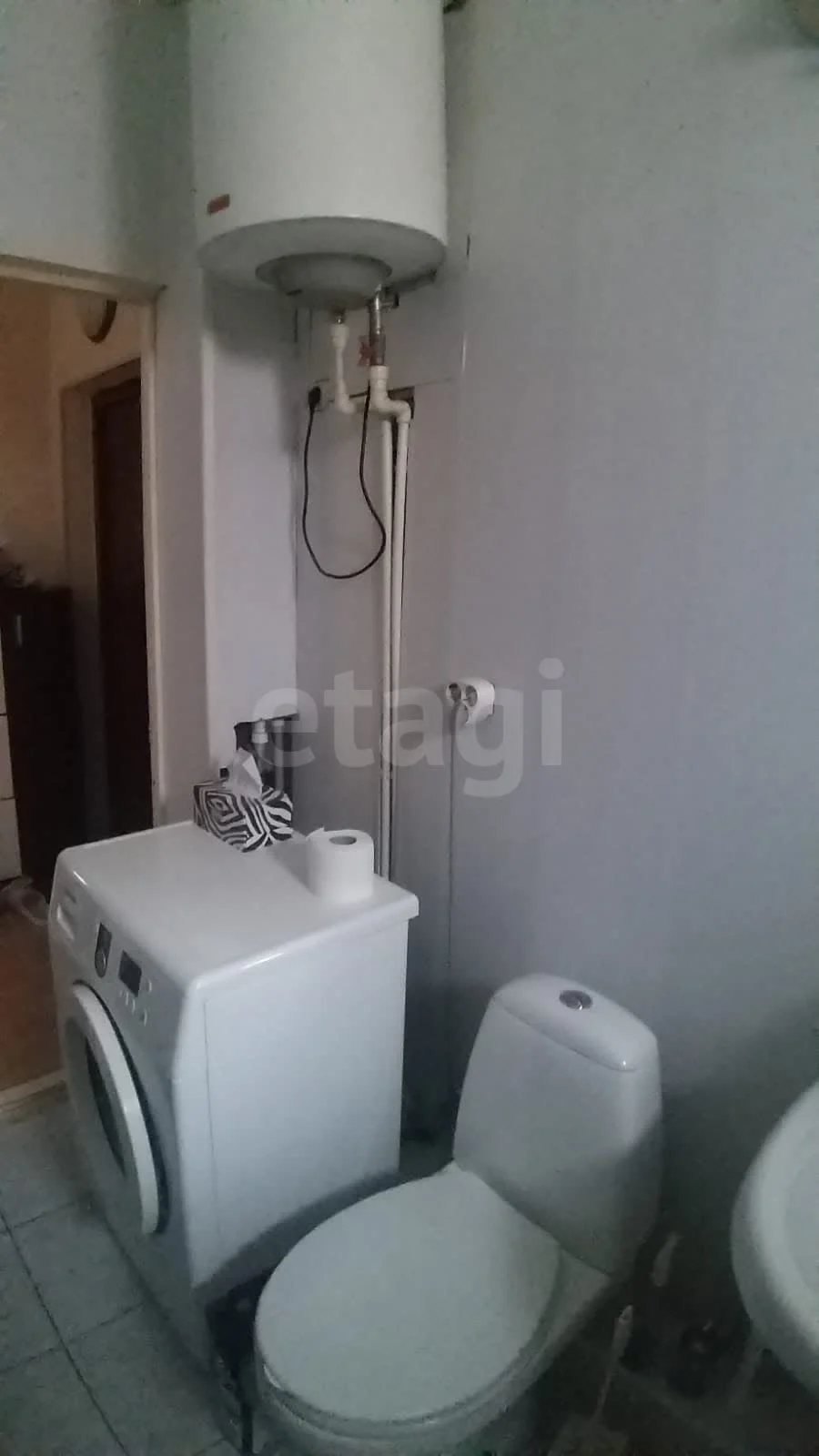 1-к квартира, 37.6м² (Угольный переулок, 6) - миниатюра 7