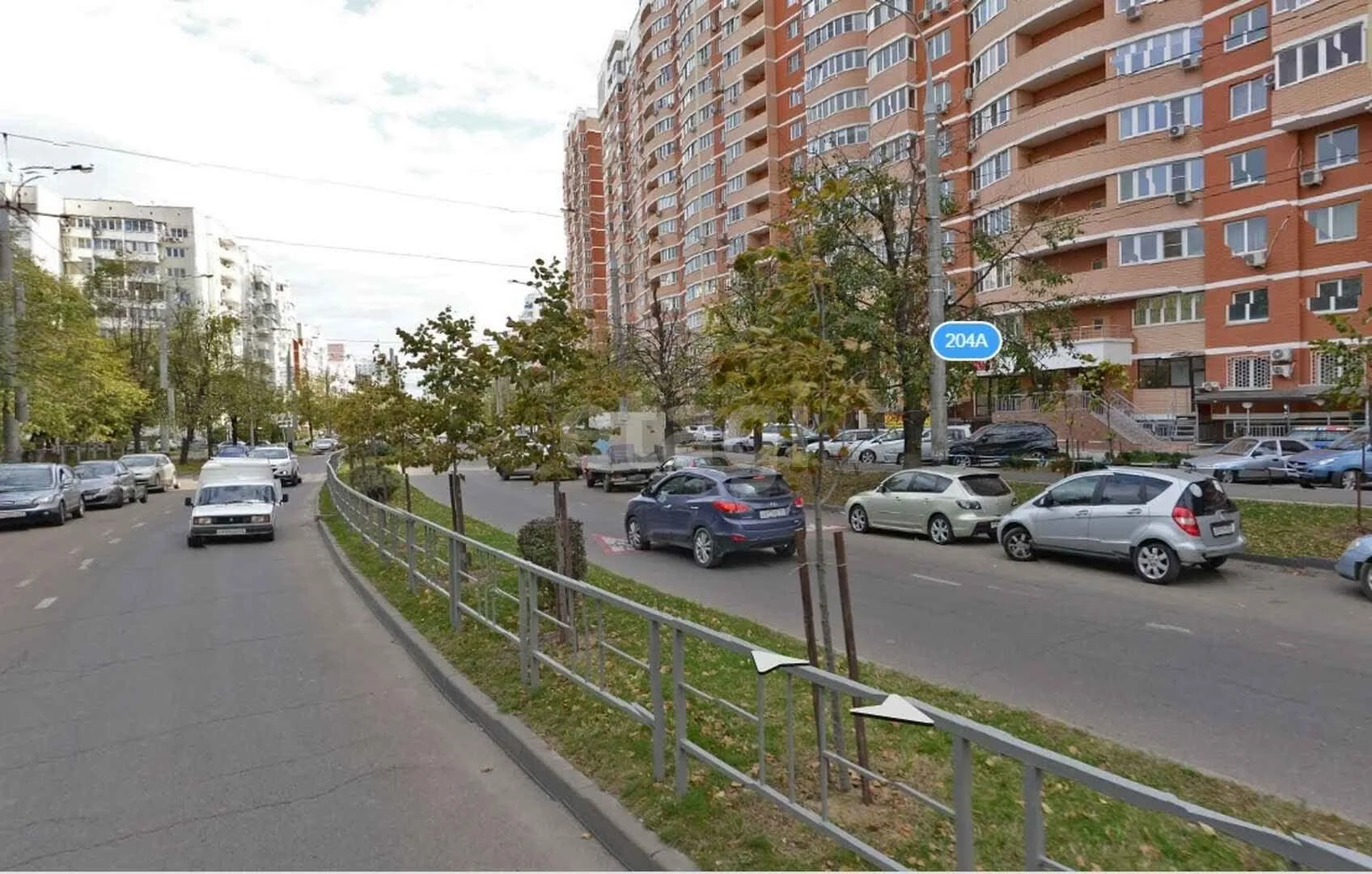 1-к квартира, 41.4м² (Сормовская улица, 204) - миниатюра 10