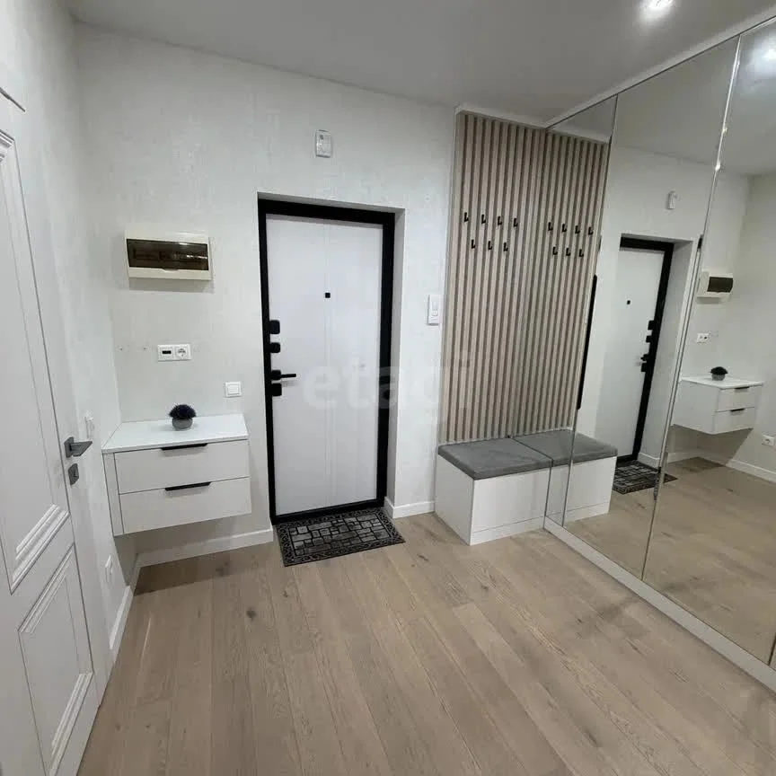 1-к квартира, 41.4м² (Сормовская улица, 204) - миниатюра 4