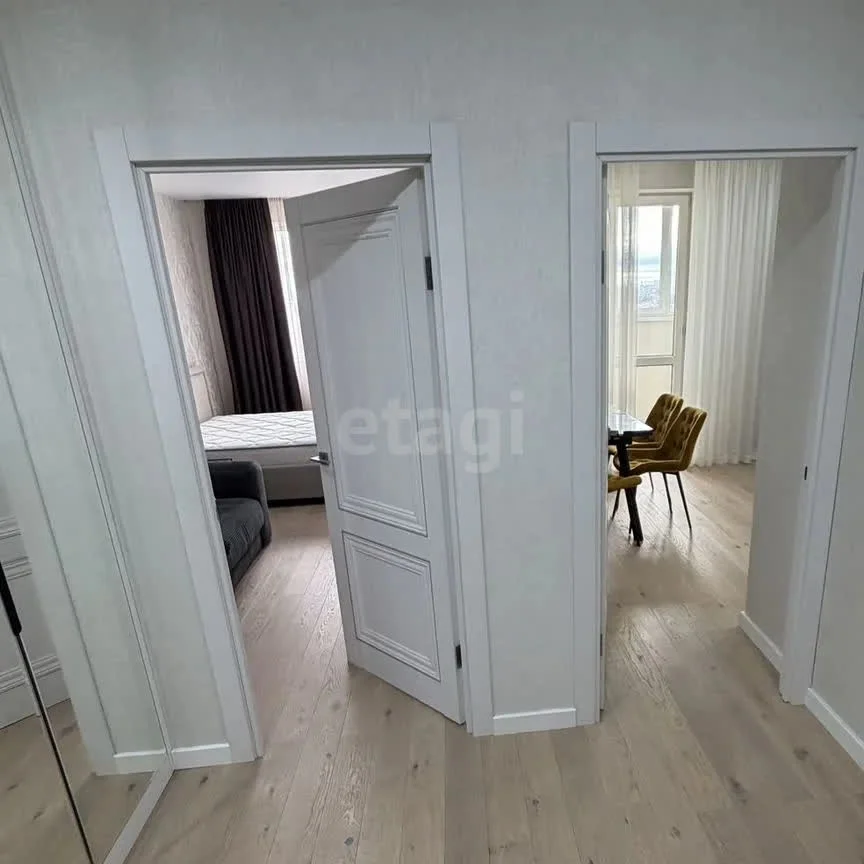 1-к квартира, 41.4м² (Сормовская улица, 204) - миниатюра 5