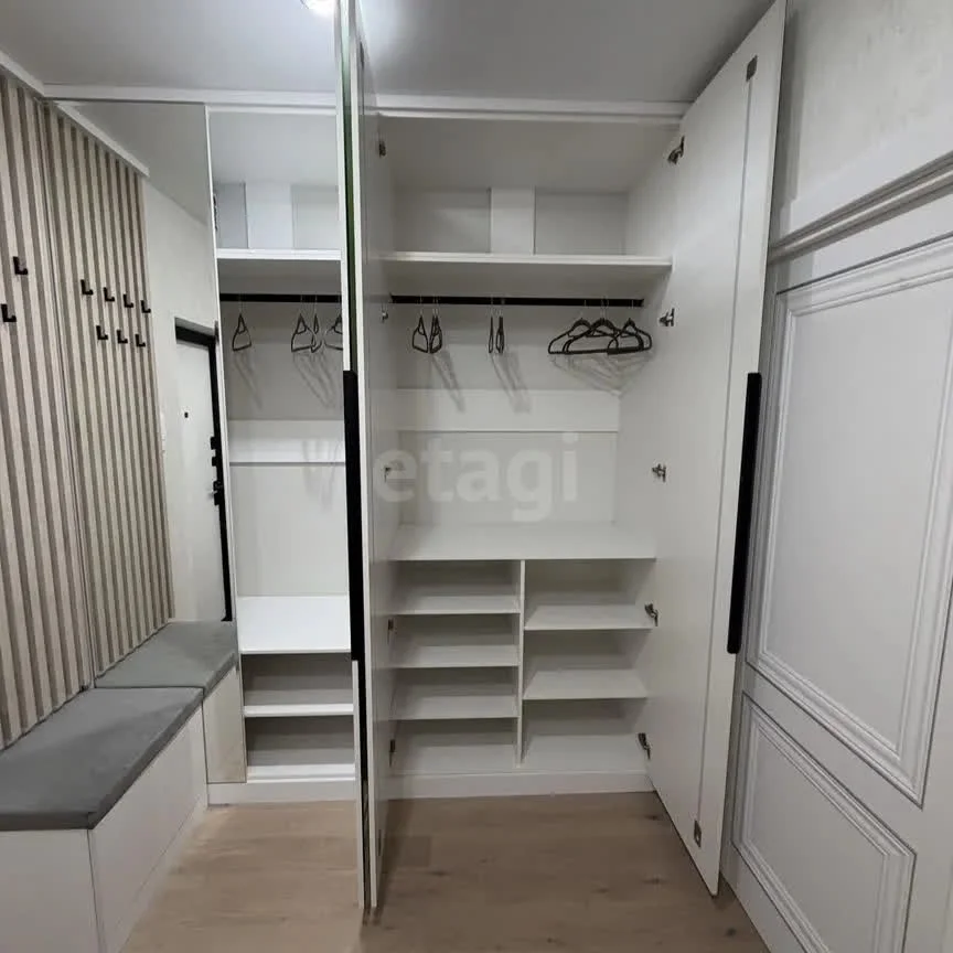 1-к квартира, 41.4м² (Сормовская улица, 204) - миниатюра 6