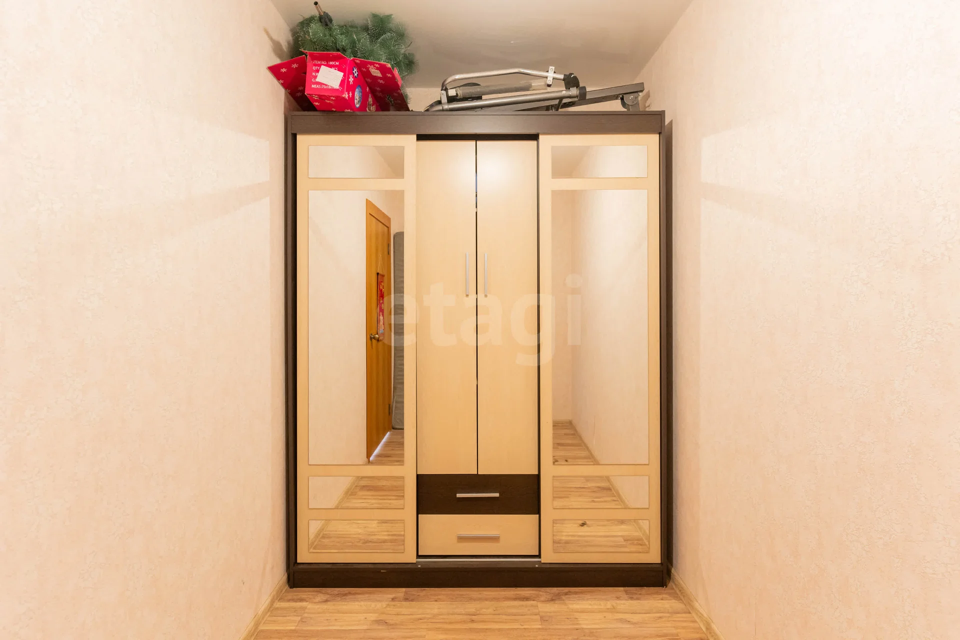 2-к квартира, 59.1м² (улица имени 40-летия Победы, 188) - миниатюра 16