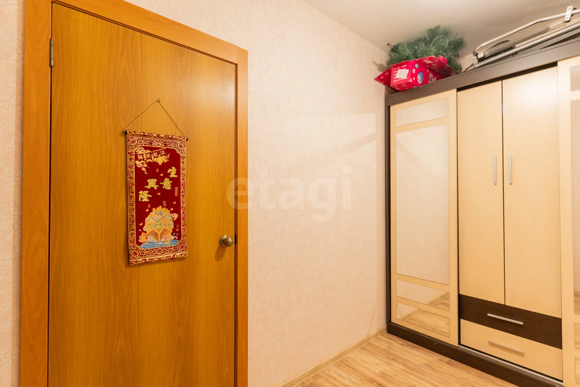 2-к квартира, 59.1м² (улица имени 40-летия Победы, 188) - миниатюра 17