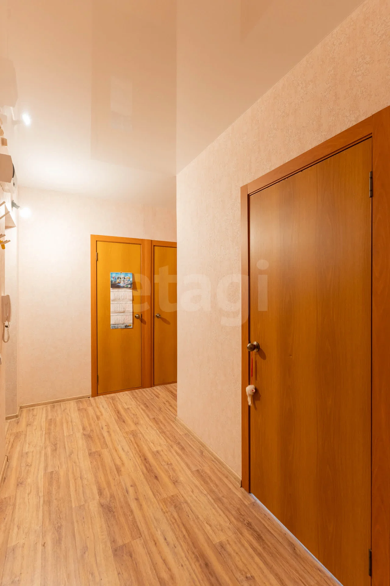 2-к квартира, 59.1м² (улица имени 40-летия Победы, 188) - миниатюра 19