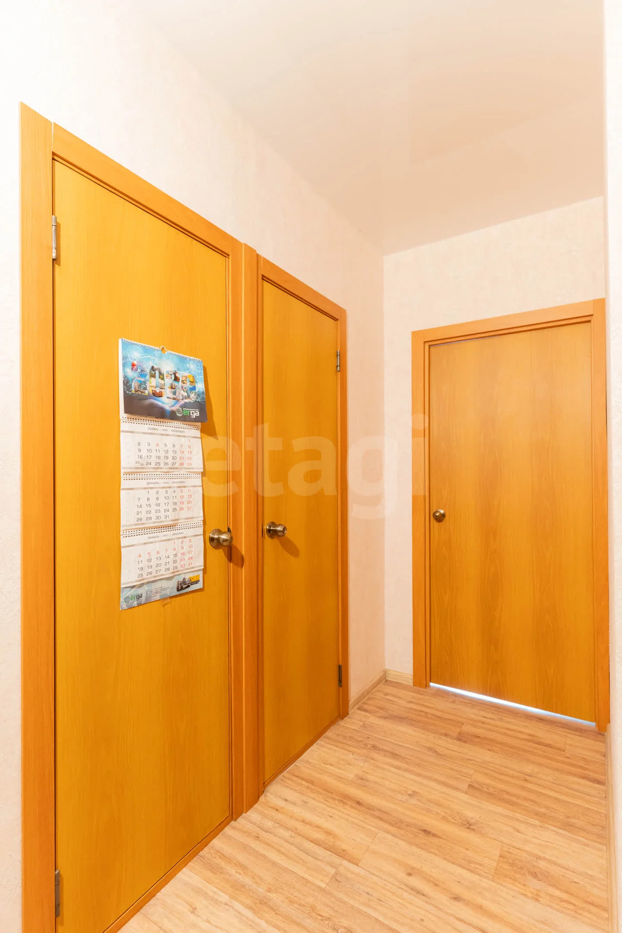 2-к квартира, 59.1м² (улица имени 40-летия Победы, 188) - миниатюра 21