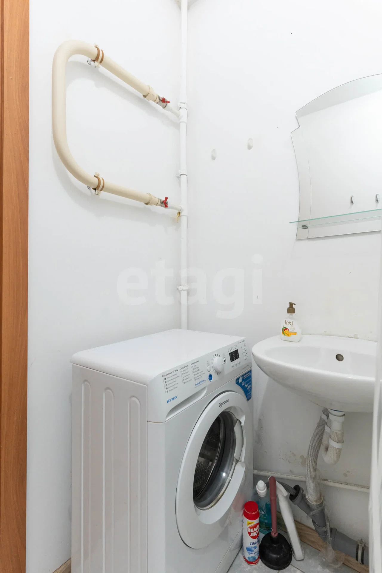 2-к квартира, 59.1м² (улица имени 40-летия Победы, 188) - миниатюра 24