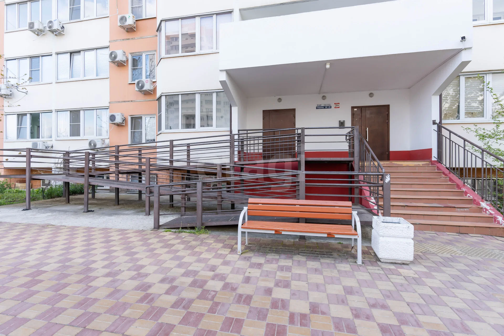 2-к квартира, 59.1м² (улица имени 40-летия Победы, 188) - миниатюра 25