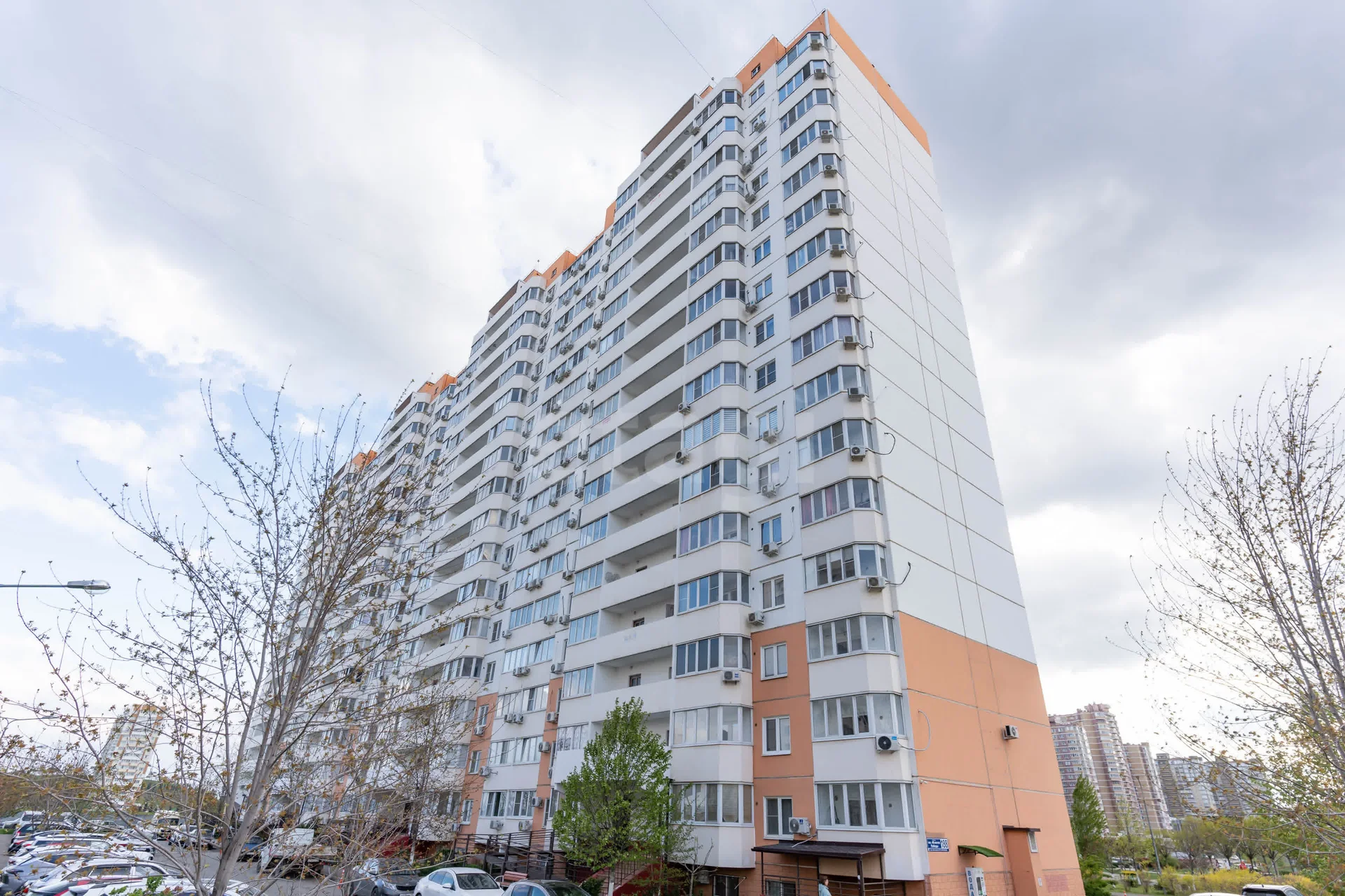2-к квартира, 59.1м² (улица имени 40-летия Победы, 188) - миниатюра 26