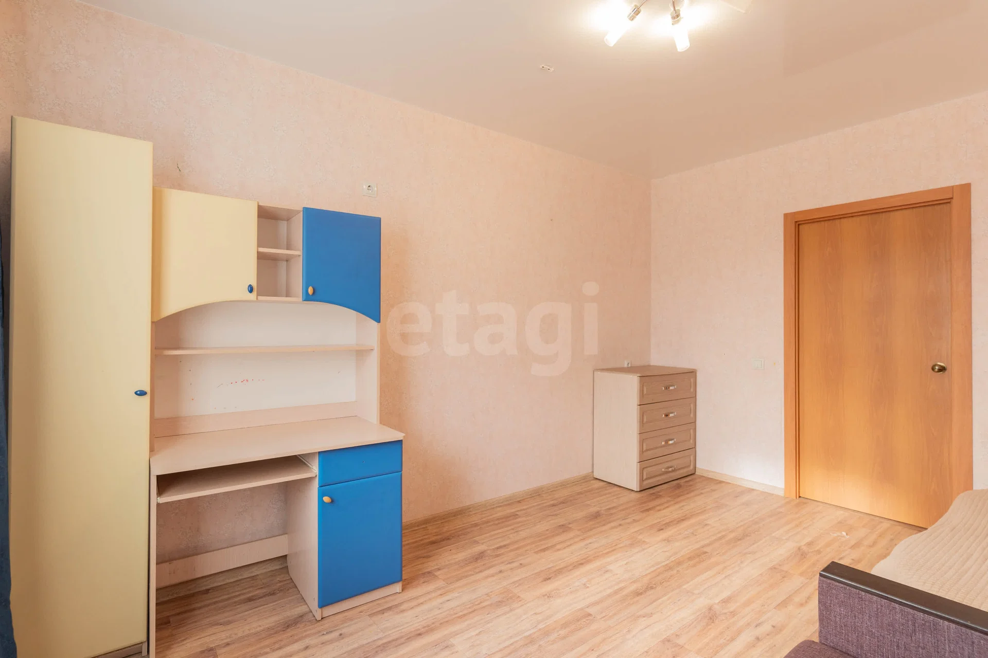 2-к квартира, 59.1м² (улица имени 40-летия Победы, 188) - миниатюра 3