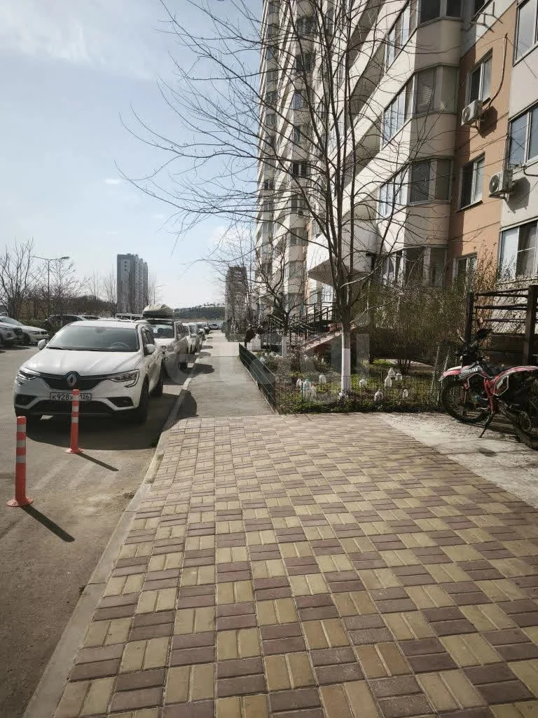 2-к квартира, 59.1м² (улица имени 40-летия Победы, 188) - миниатюра 30