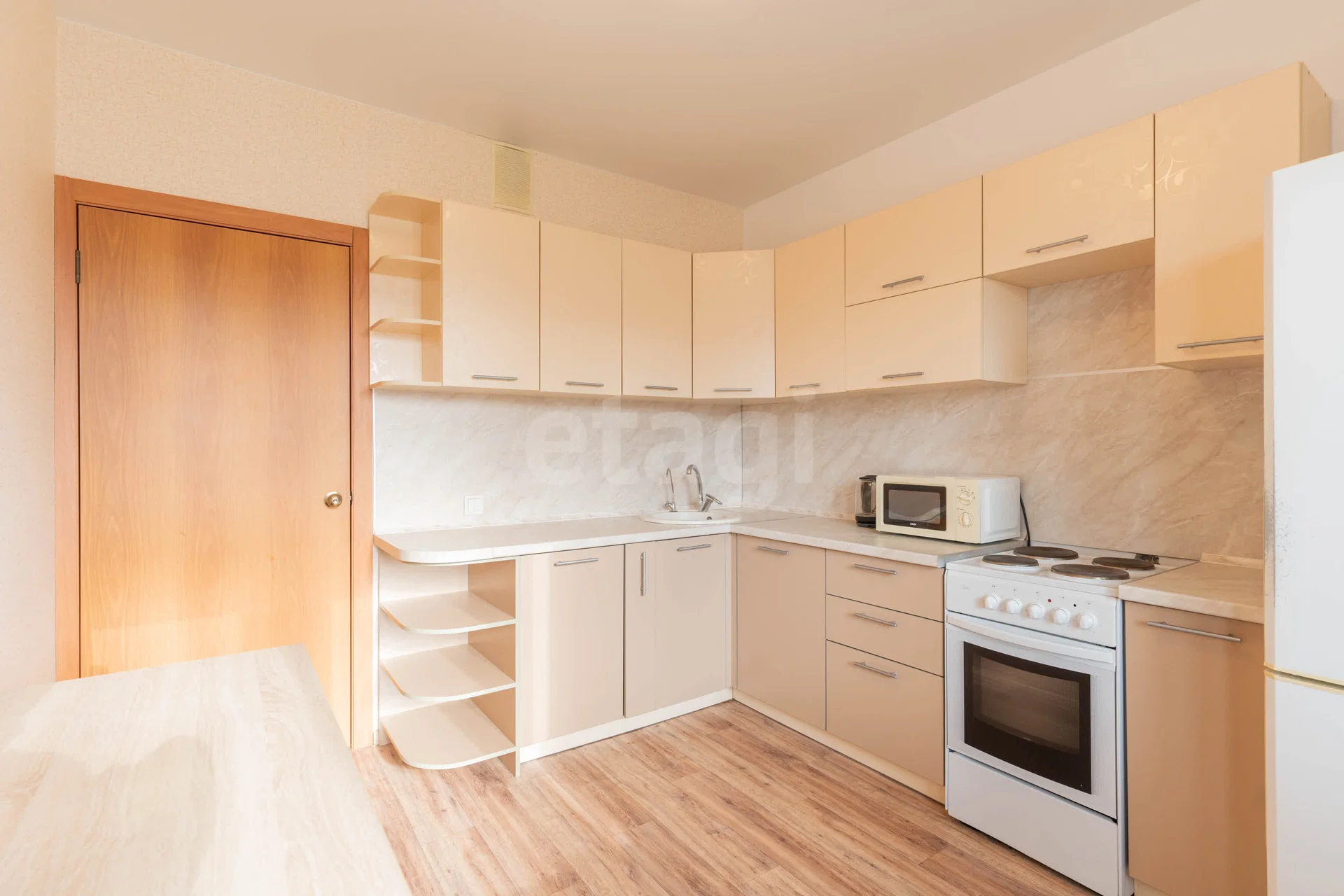 2-к квартира, 59.1м² (улица имени 40-летия Победы, 188) - миниатюра 4