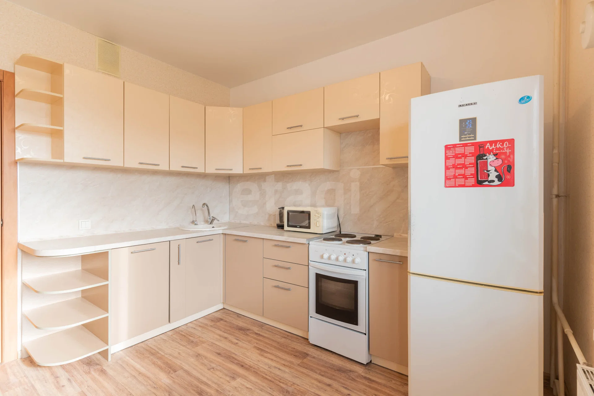 2-к квартира, 59.1м² (улица имени 40-летия Победы, 188) - миниатюра 5