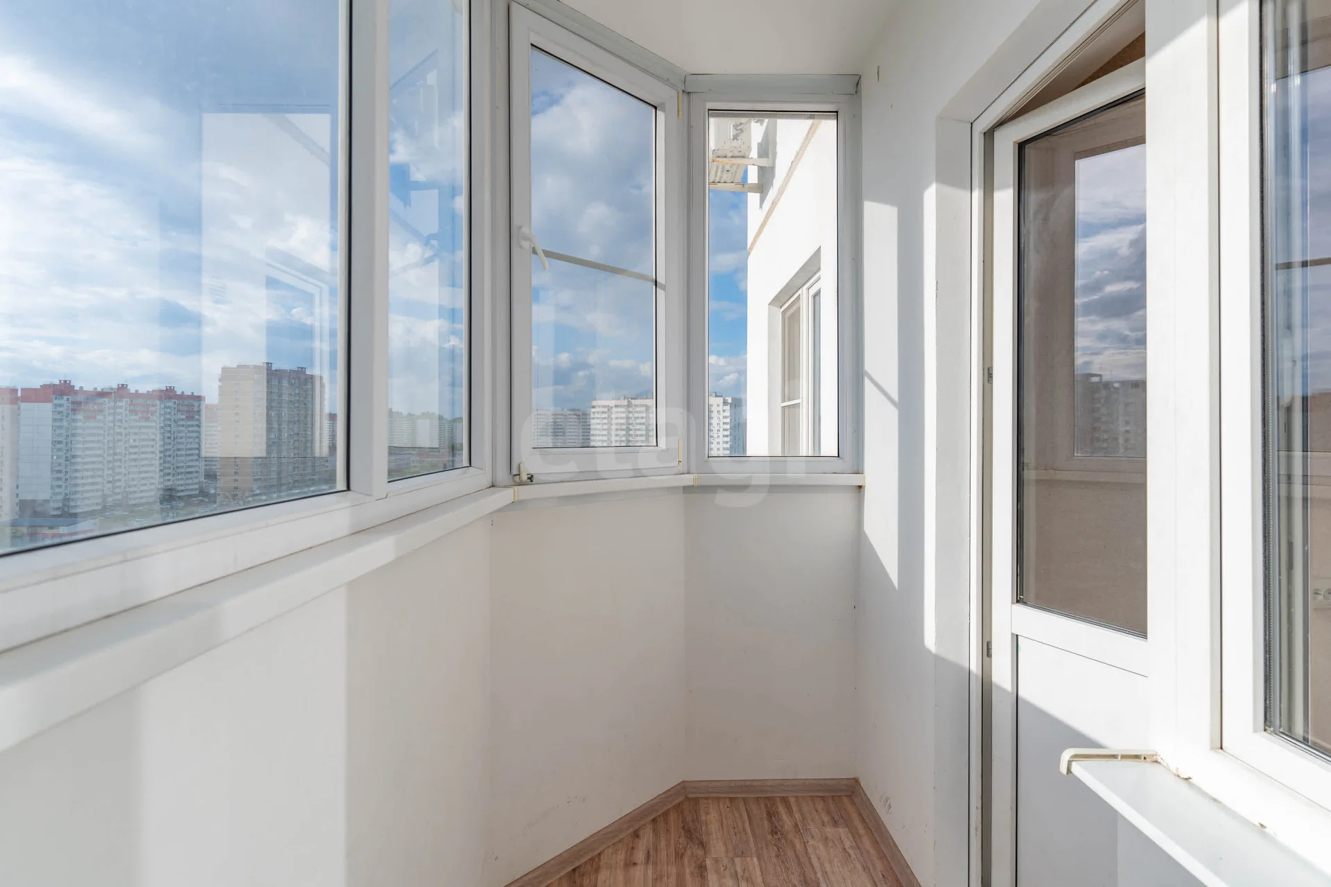 2-к квартира, 59.1м² (улица имени 40-летия Победы, 188) - миниатюра 7