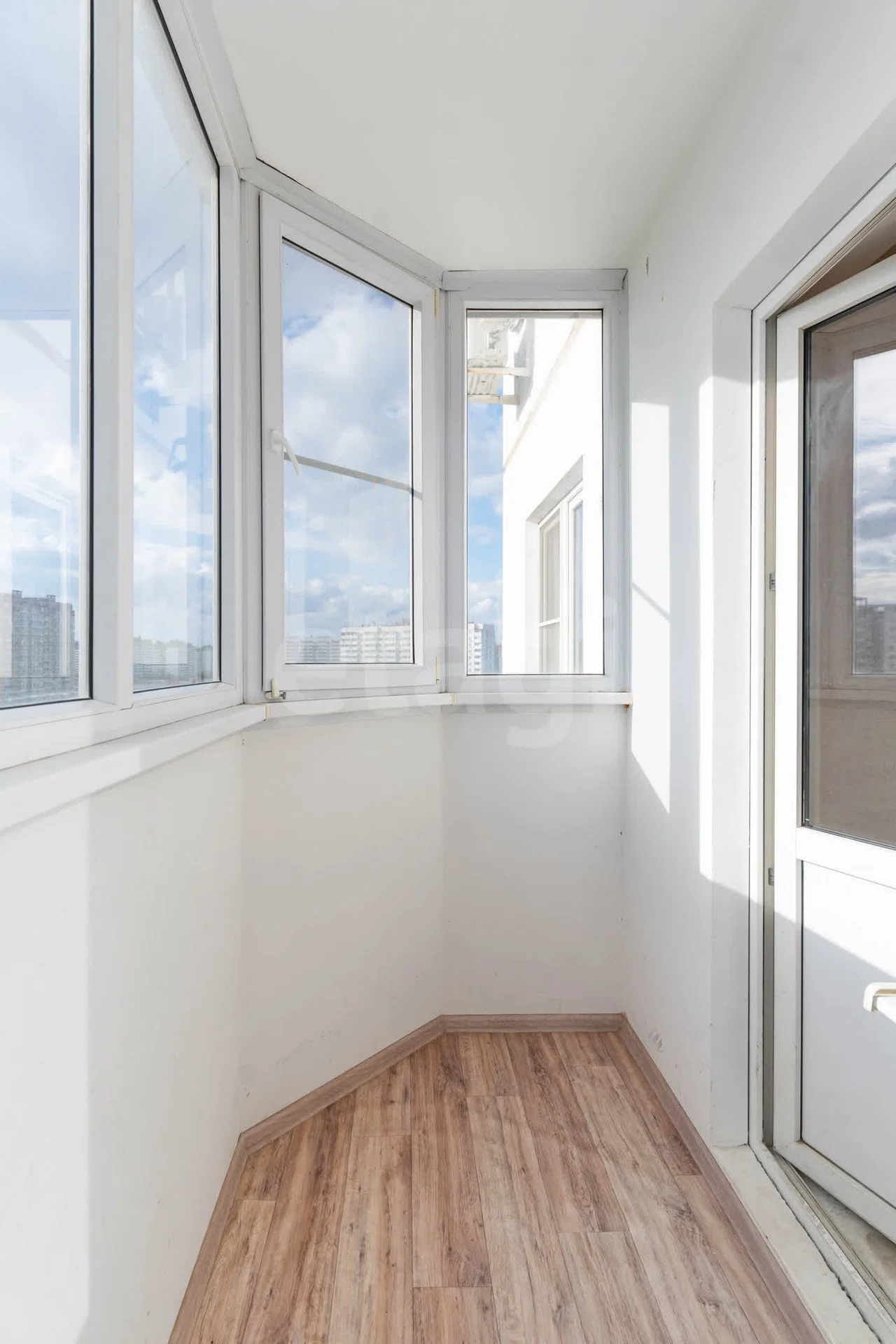 2-к квартира, 59.1м² (улица имени 40-летия Победы, 188) - миниатюра 8