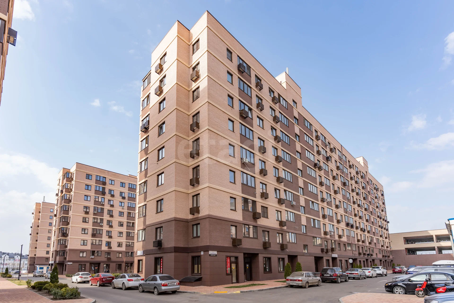 1-к квартира, 40м² (Скандинавская улица, 1к11) - миниатюра 12