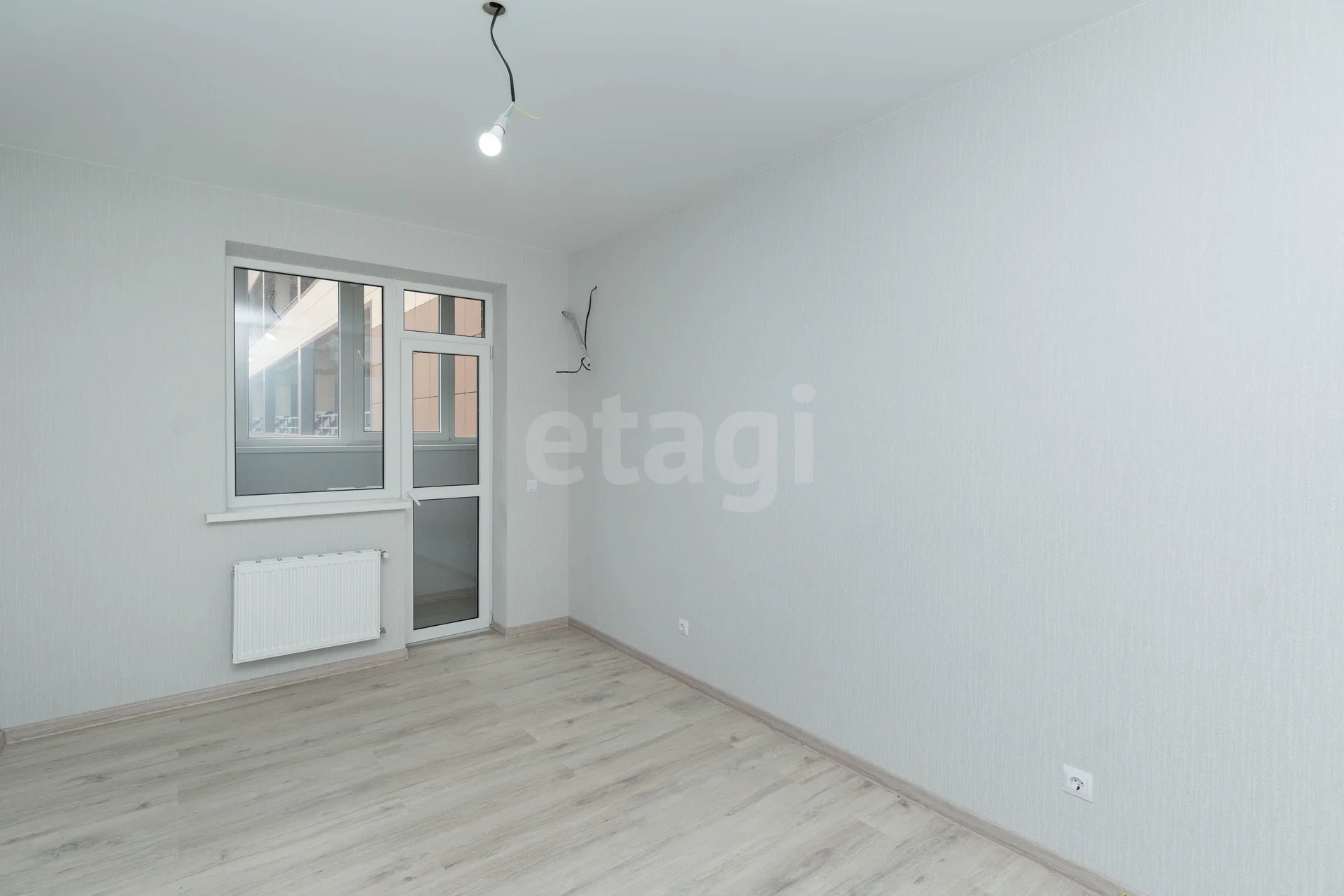 1-к квартира, 40м² (Скандинавская улица, 1к11) - миниатюра 2