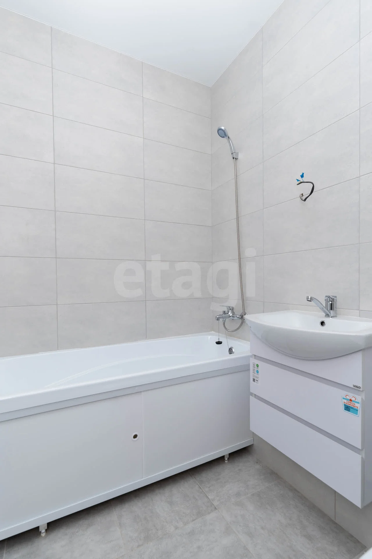 1-к квартира, 40м² (Скандинавская улица, 1к11) - миниатюра 4