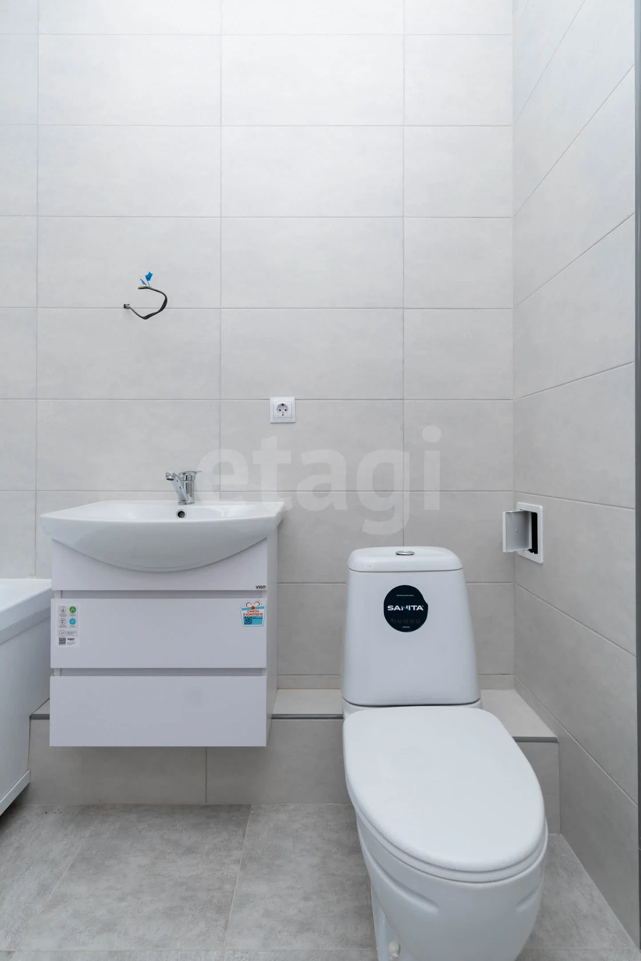1-к квартира, 40м² (Скандинавская улица, 1к11) - миниатюра 5