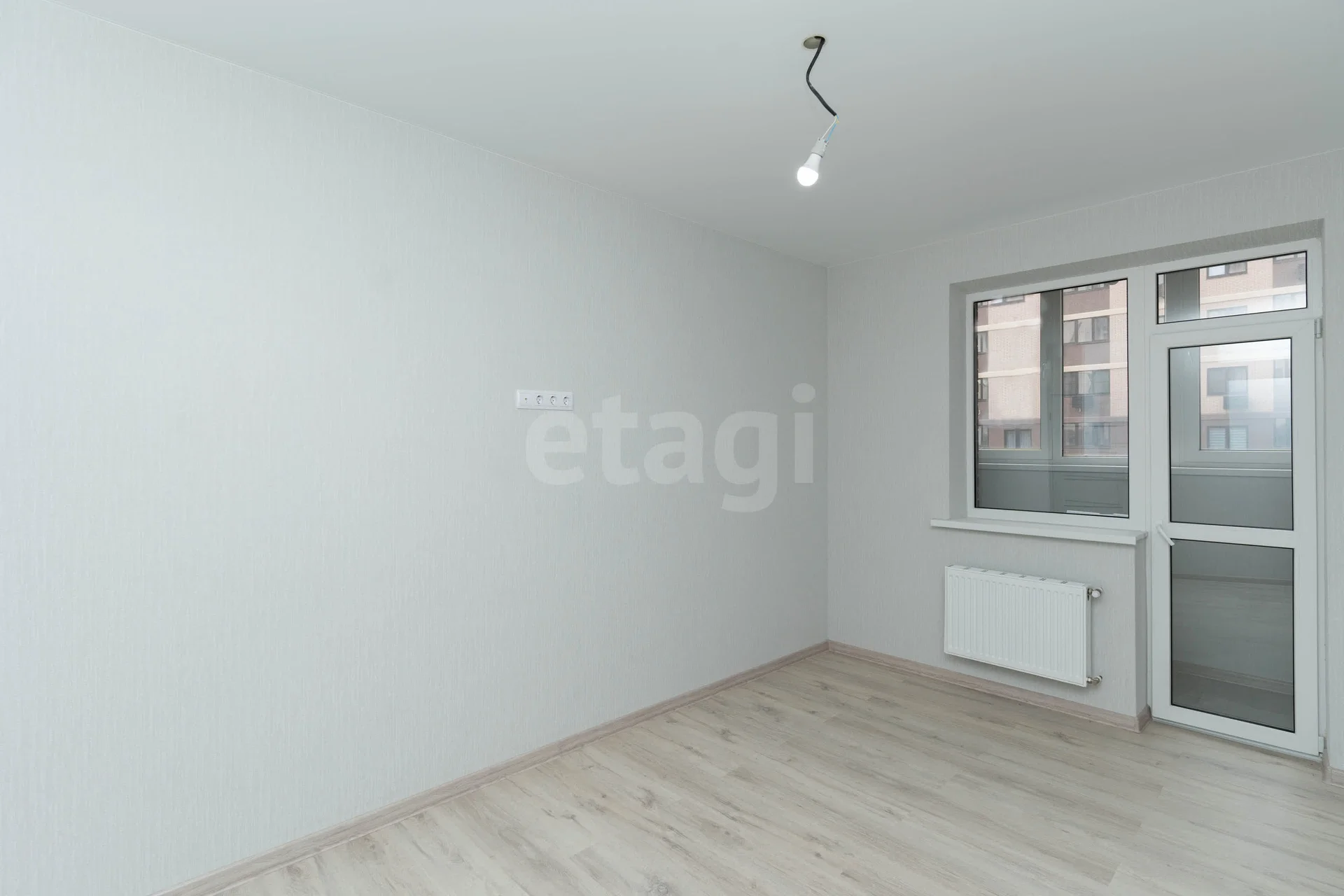 1-к квартира, 40м² (Скандинавская улица, 1к11) - миниатюра 9