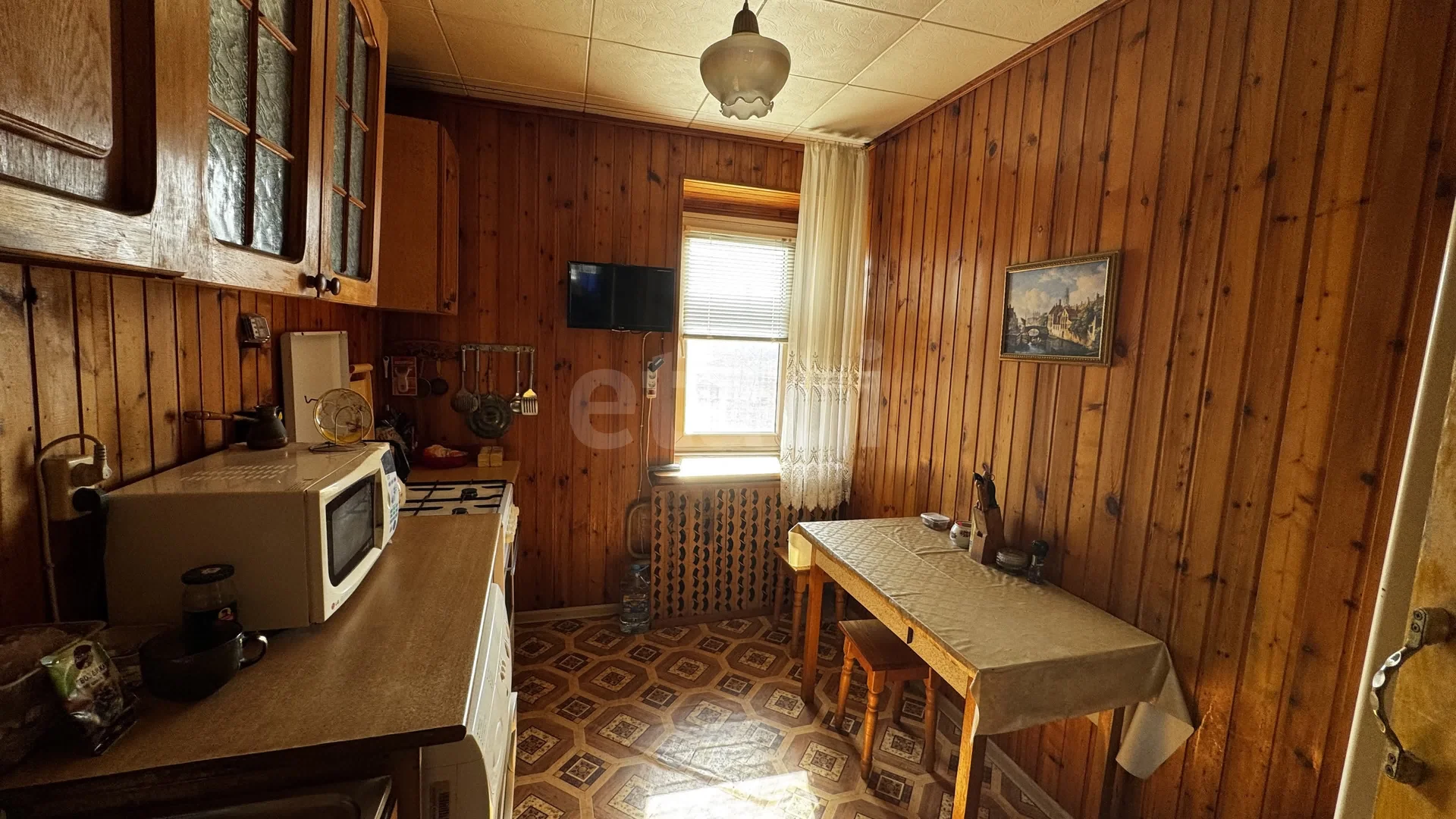 3-к квартира, 60м² (улица Седина, 44) - изображение 1