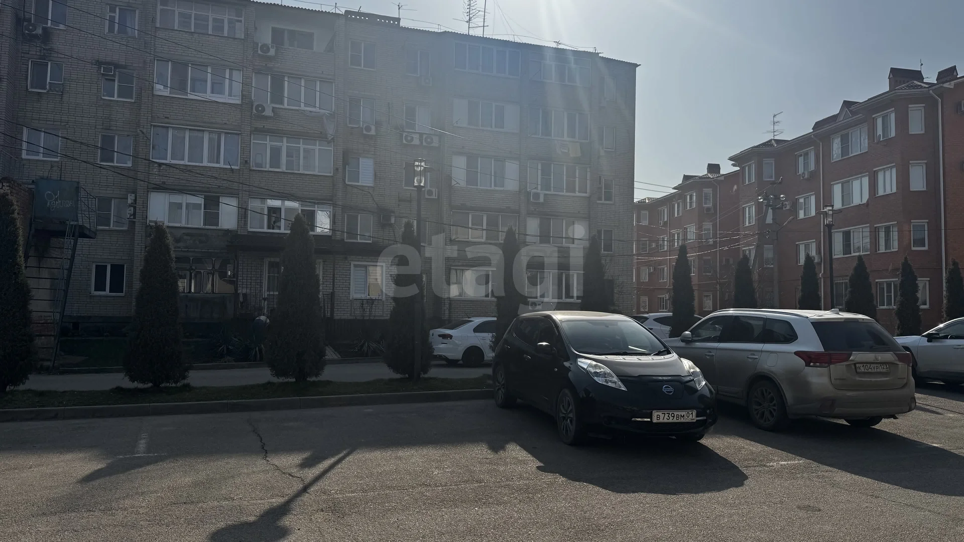 3-к квартира, 60м² (улица Седина, 44) - миниатюра 10