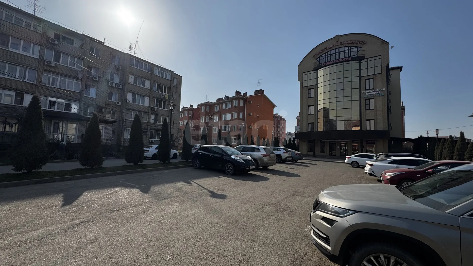 3-к квартира, 60м² (улица Седина, 44) - миниатюра 13