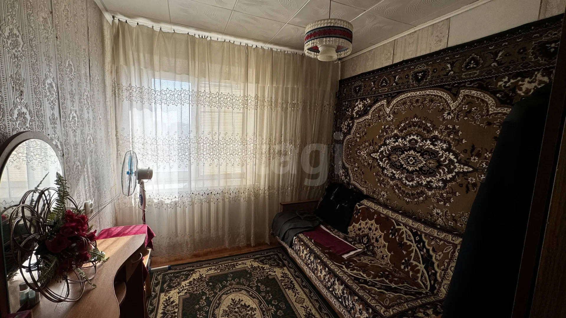 3-к квартира, 60м² (улица Седина, 44) - миниатюра 2