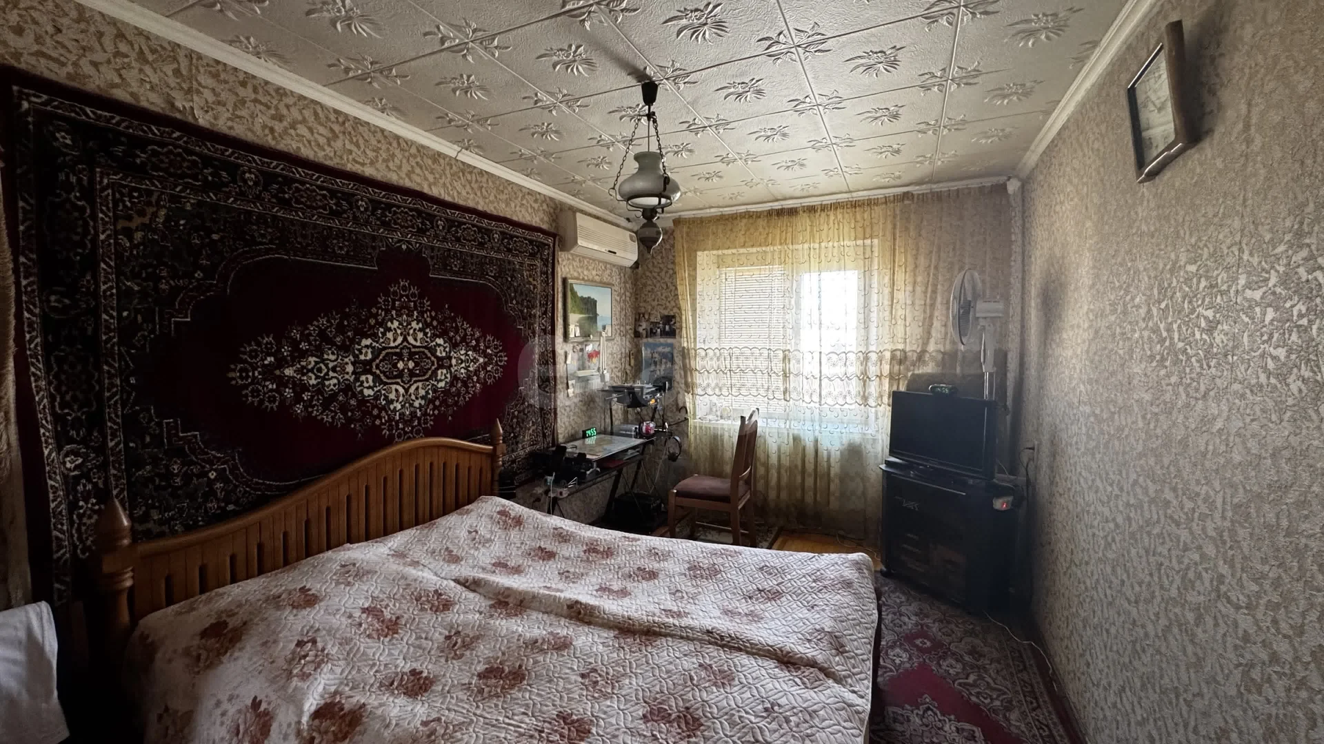 3-к квартира, 60м² (улица Седина, 44) - миниатюра 3