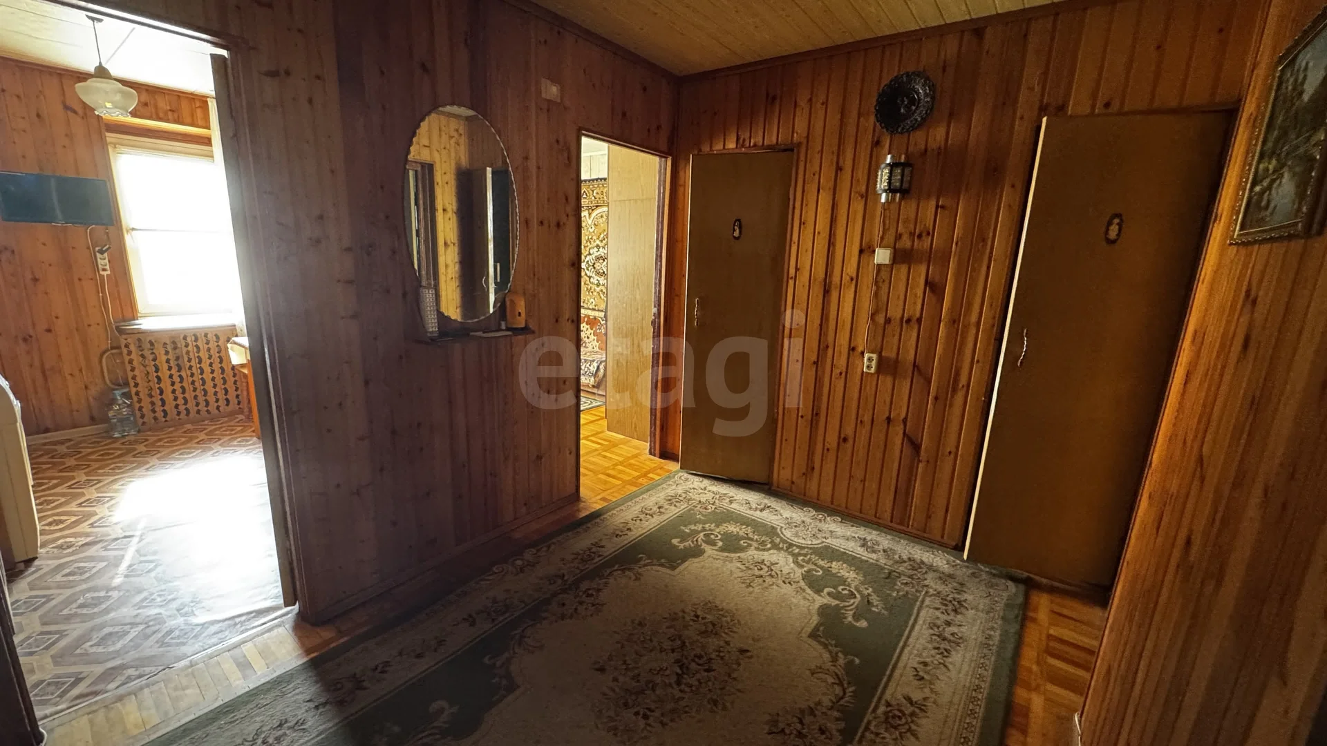 3-к квартира, 60м² (улица Седина, 44) - миниатюра 5