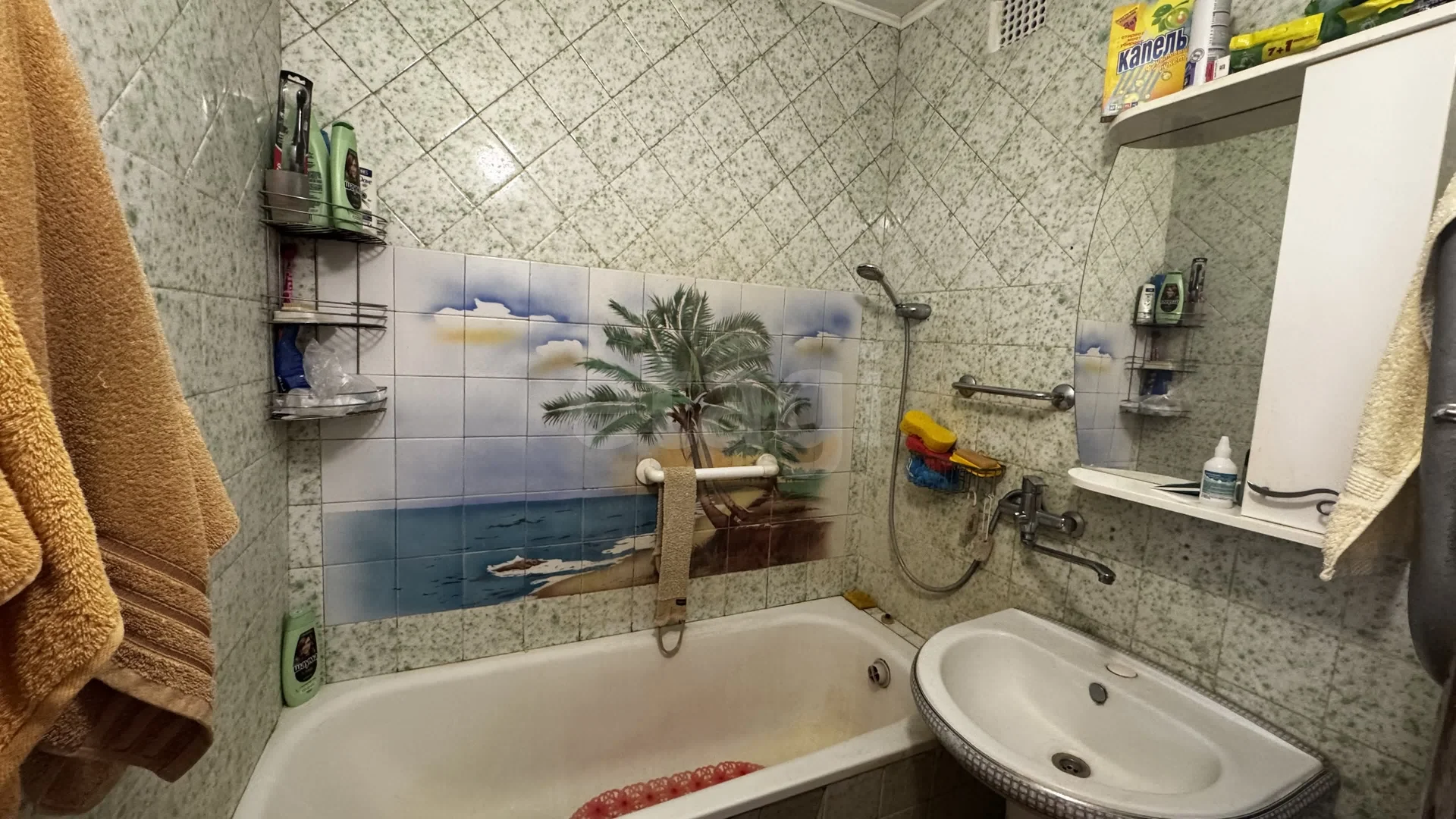 3-к квартира, 60м² (улица Седина, 44) - миниатюра 6