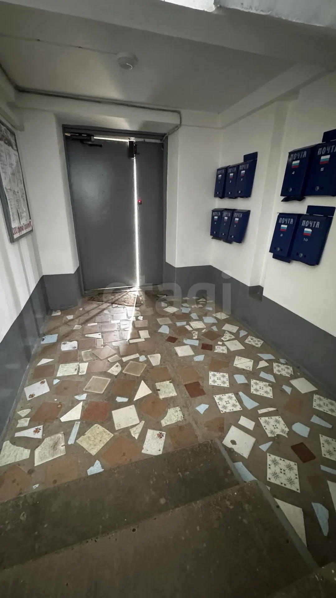 3-к квартира, 60м² (улица Седина, 44) - миниатюра 8