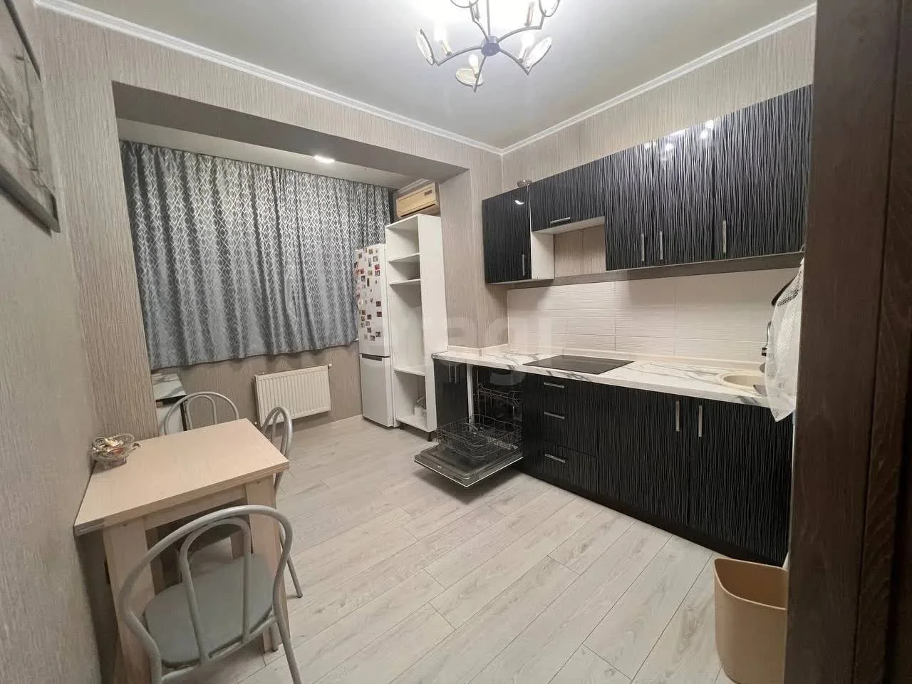 2-к квартира, 51.5м² (улица имени Сергея Есенина, 112) - изображение 1