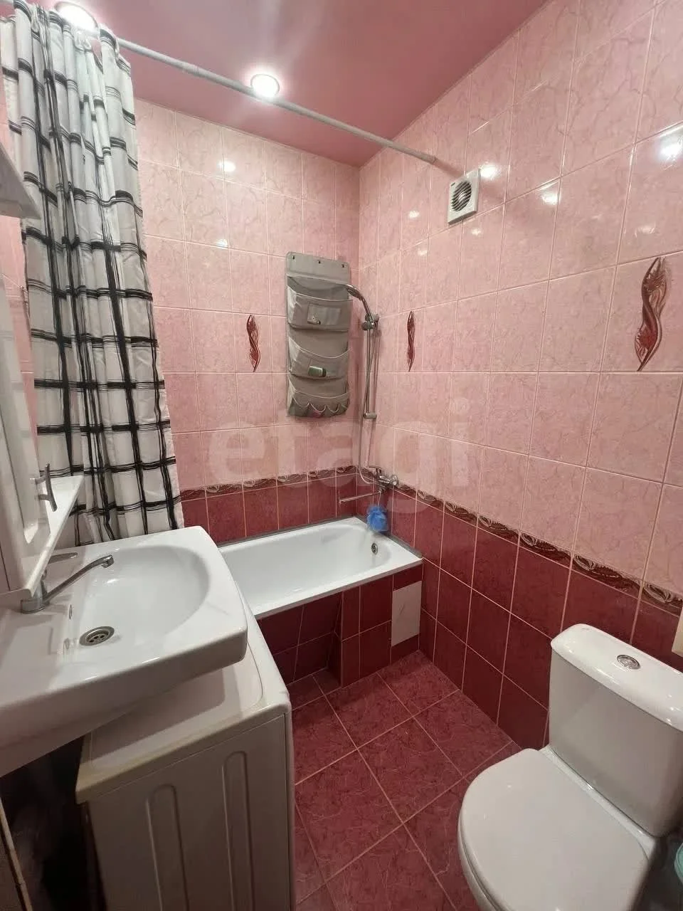 2-к квартира, 51.5м² (улица имени Сергея Есенина, 112) - миниатюра 10