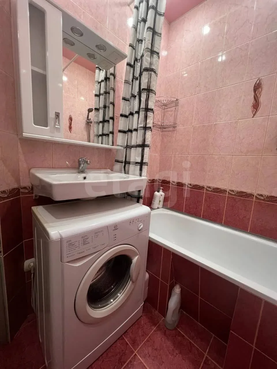 2-к квартира, 51.5м² (улица имени Сергея Есенина, 112) - миниатюра 11
