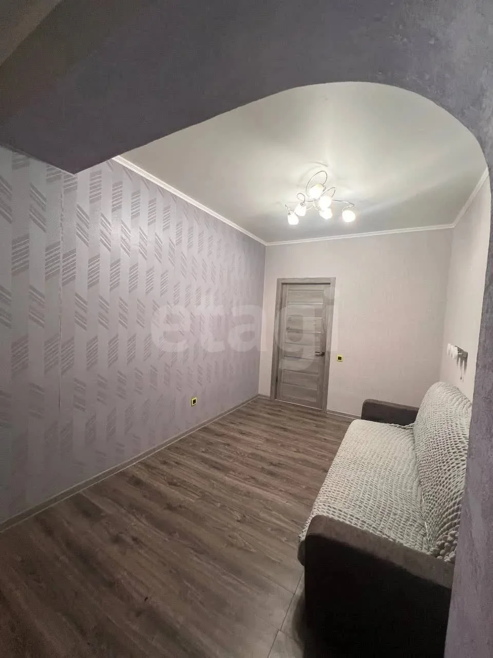 2-к квартира, 51.5м² (улица имени Сергея Есенина, 112) - миниатюра 3