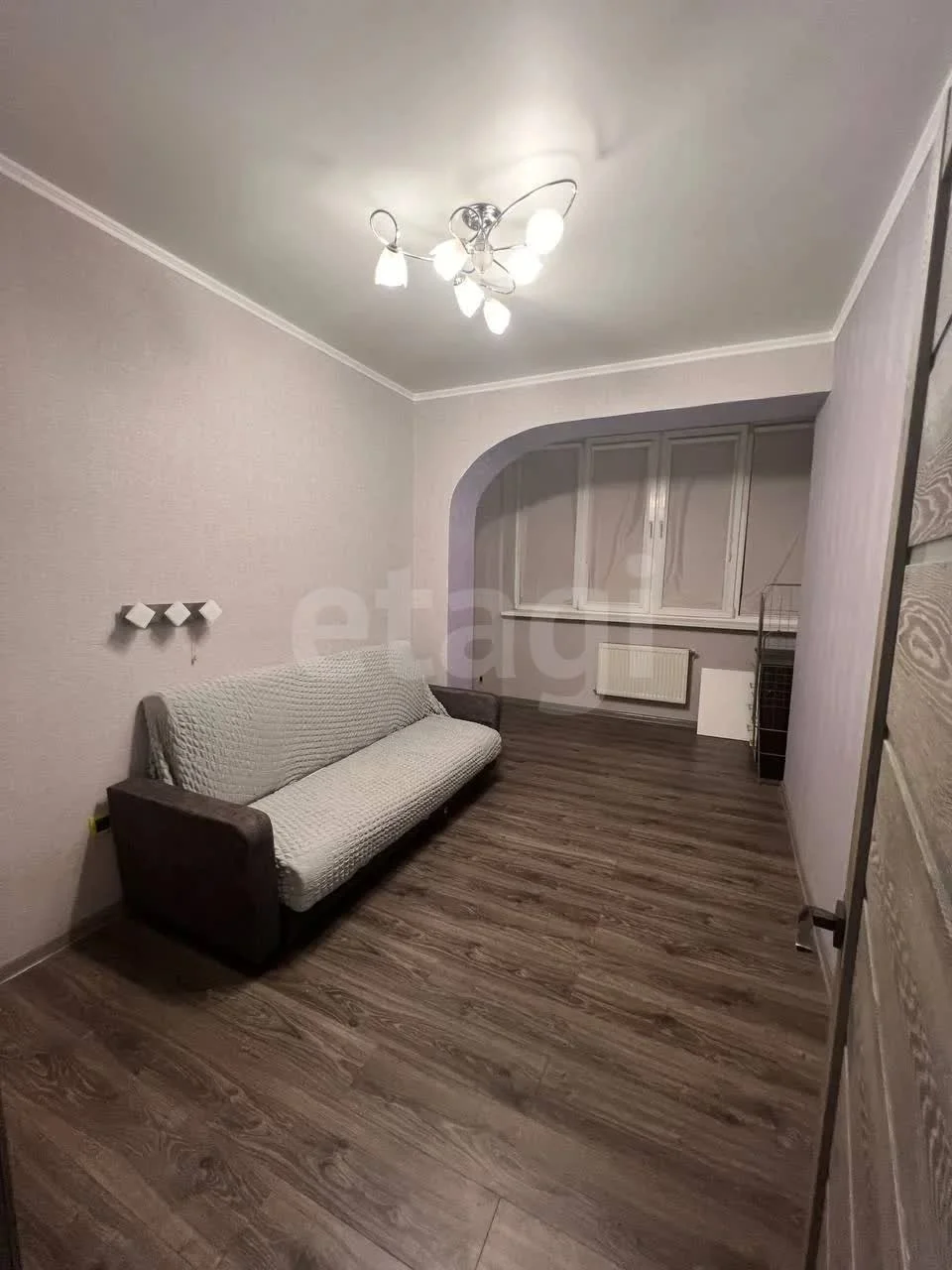 2-к квартира, 51.5м² (улица имени Сергея Есенина, 112) - миниатюра 4