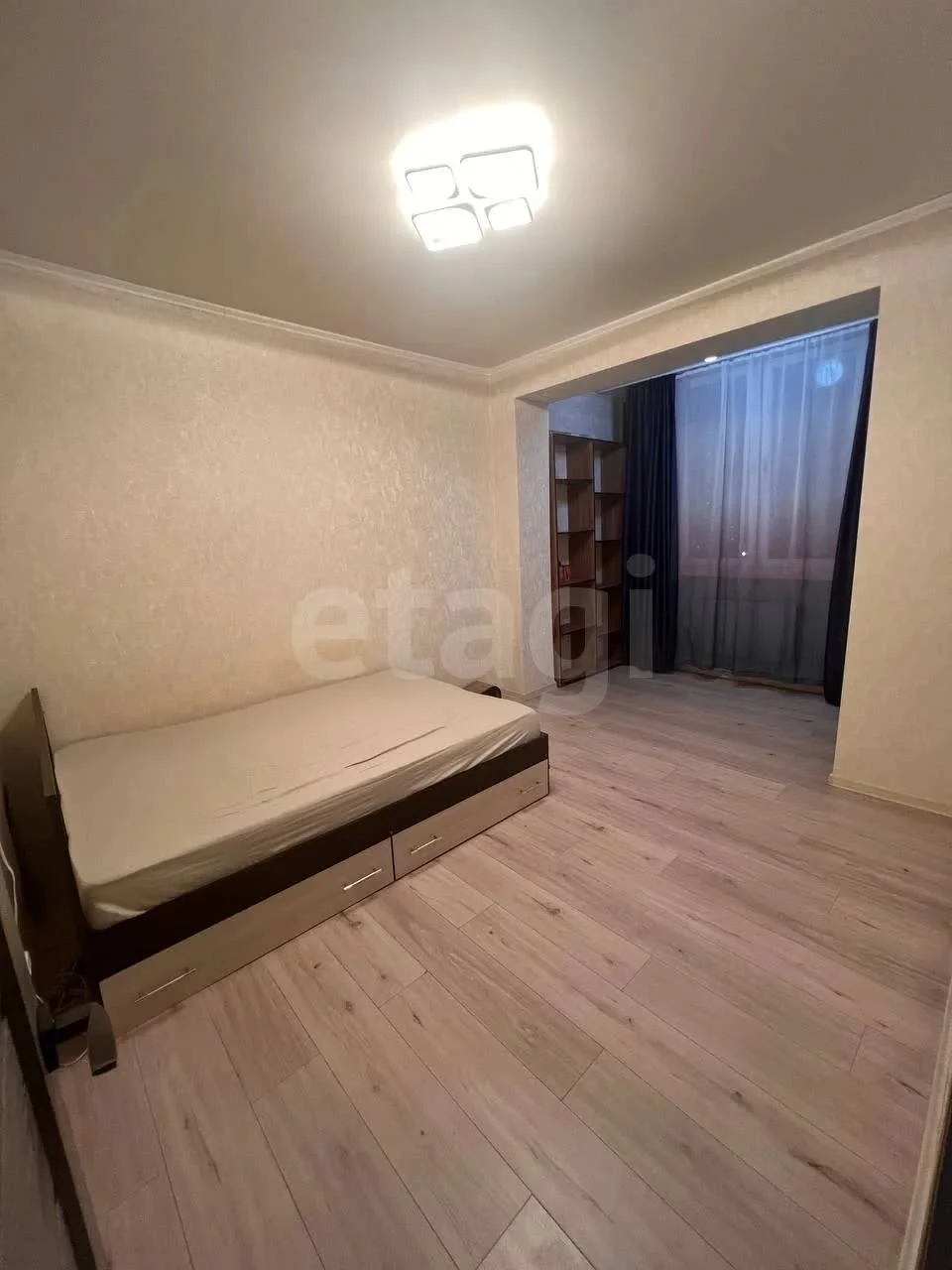 2-к квартира, 51.5м² (улица имени Сергея Есенина, 112) - миниатюра 6
