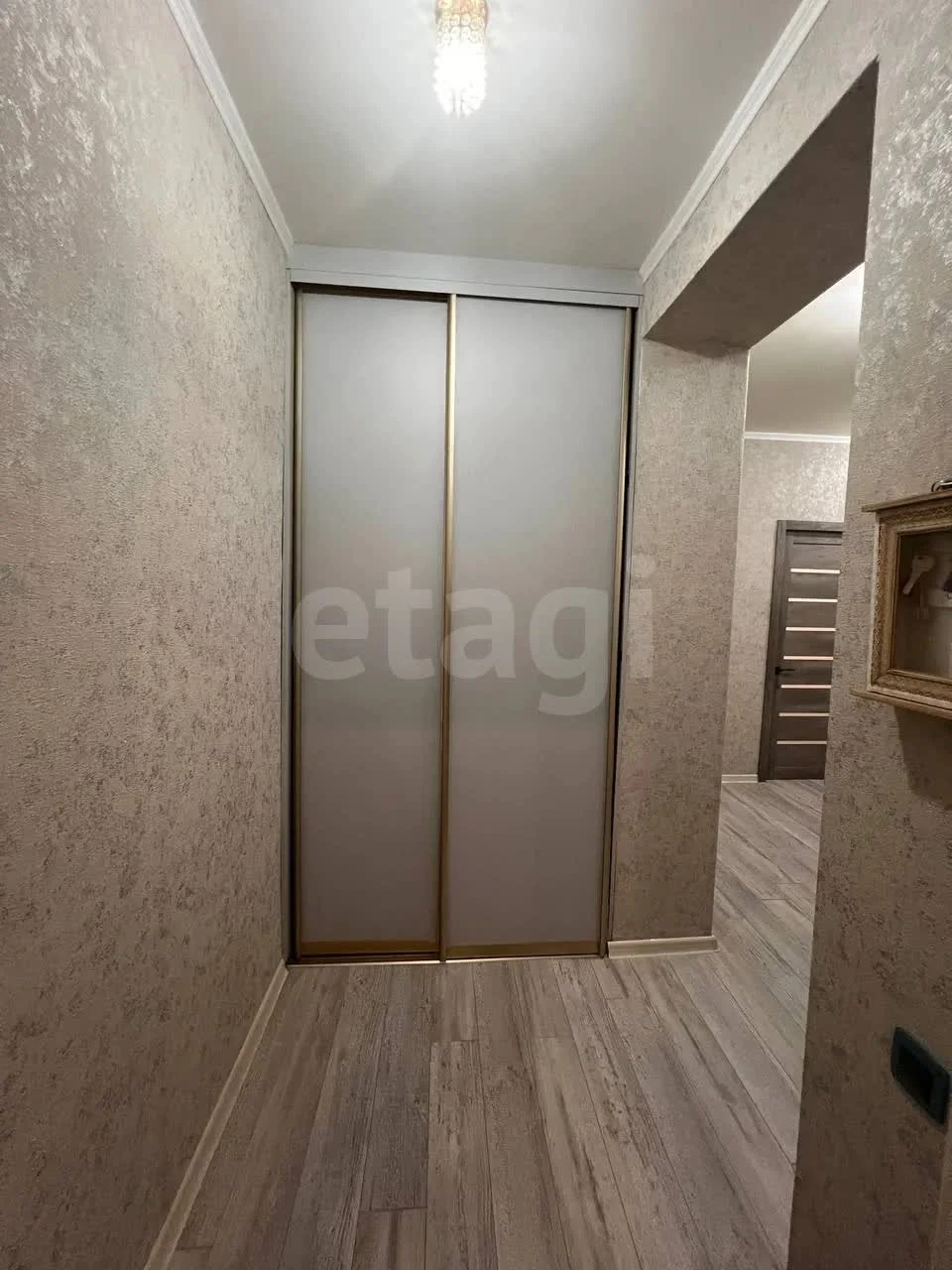 2-к квартира, 51.5м² (улица имени Сергея Есенина, 112) - миниатюра 7