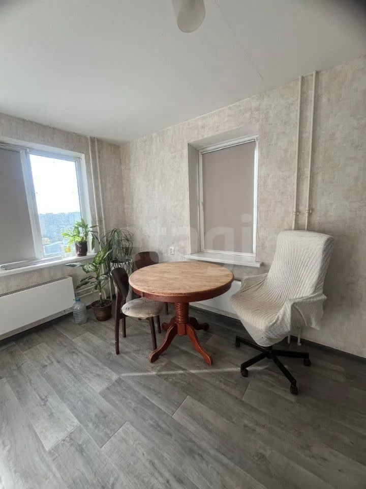 2-к квартира, 59.6м² (Зиповская улица, 39) - миниатюра 3